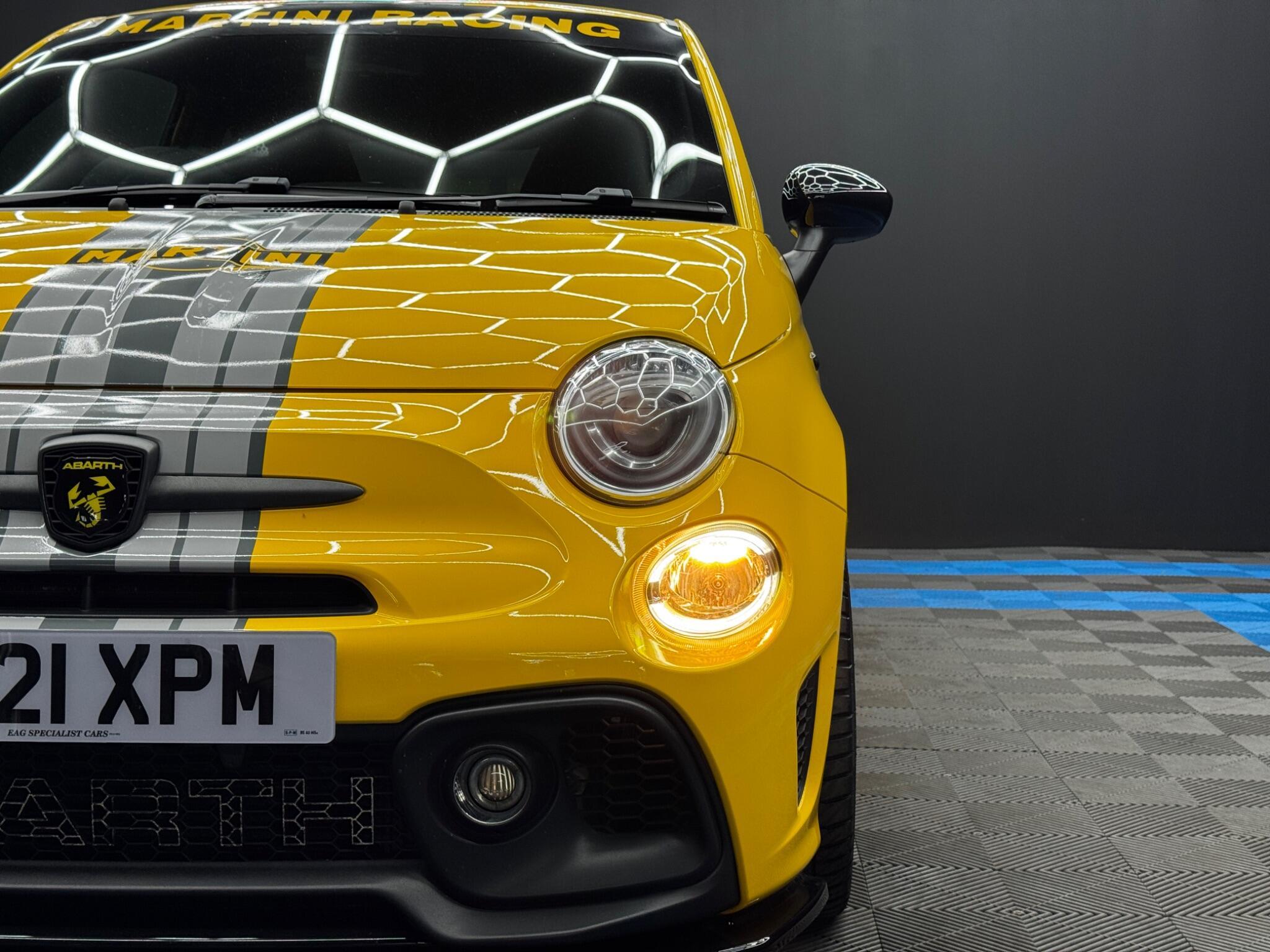 Abarth 595 - Image 40