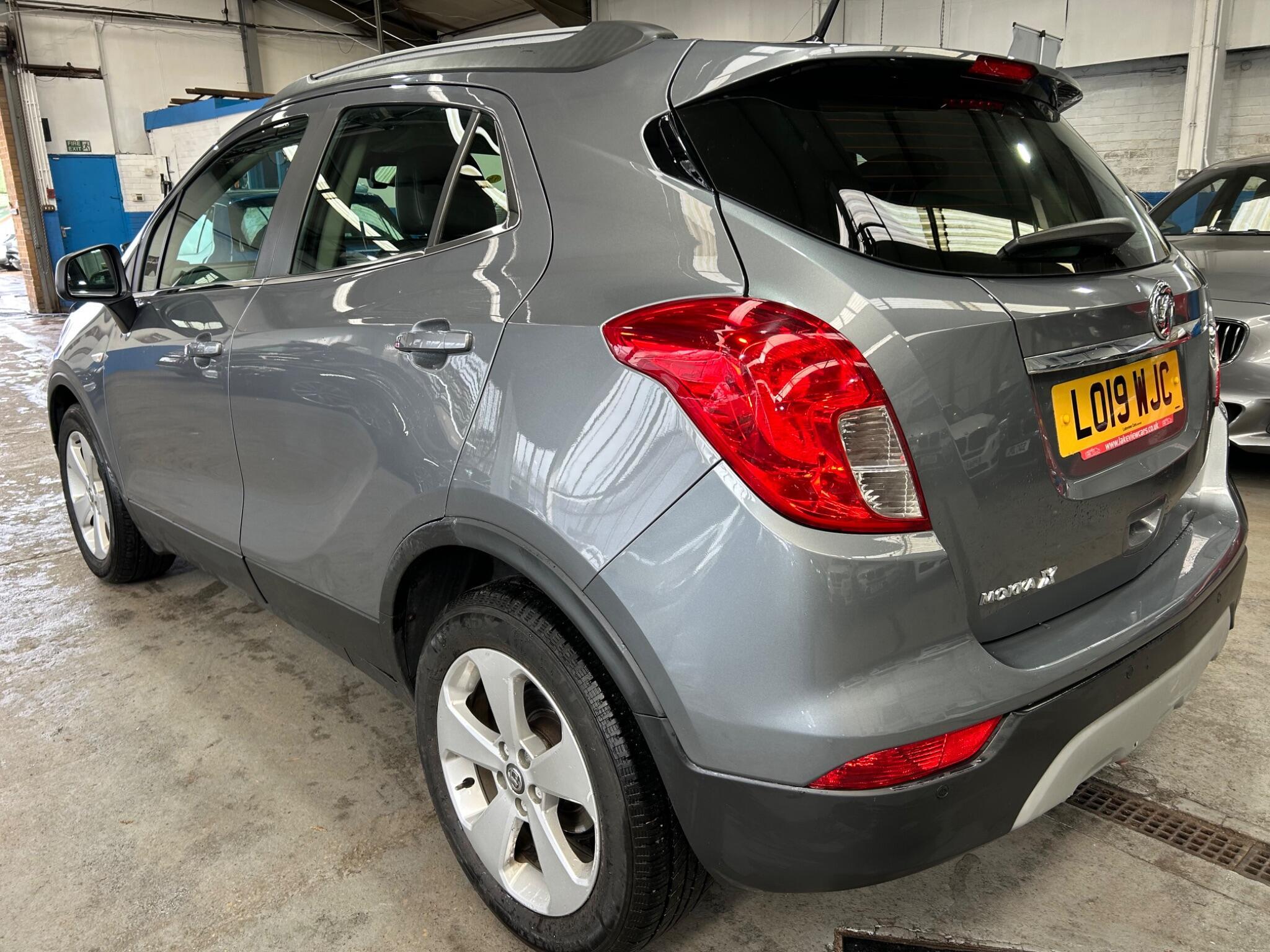 Vauxhall Mokka X - Image 4