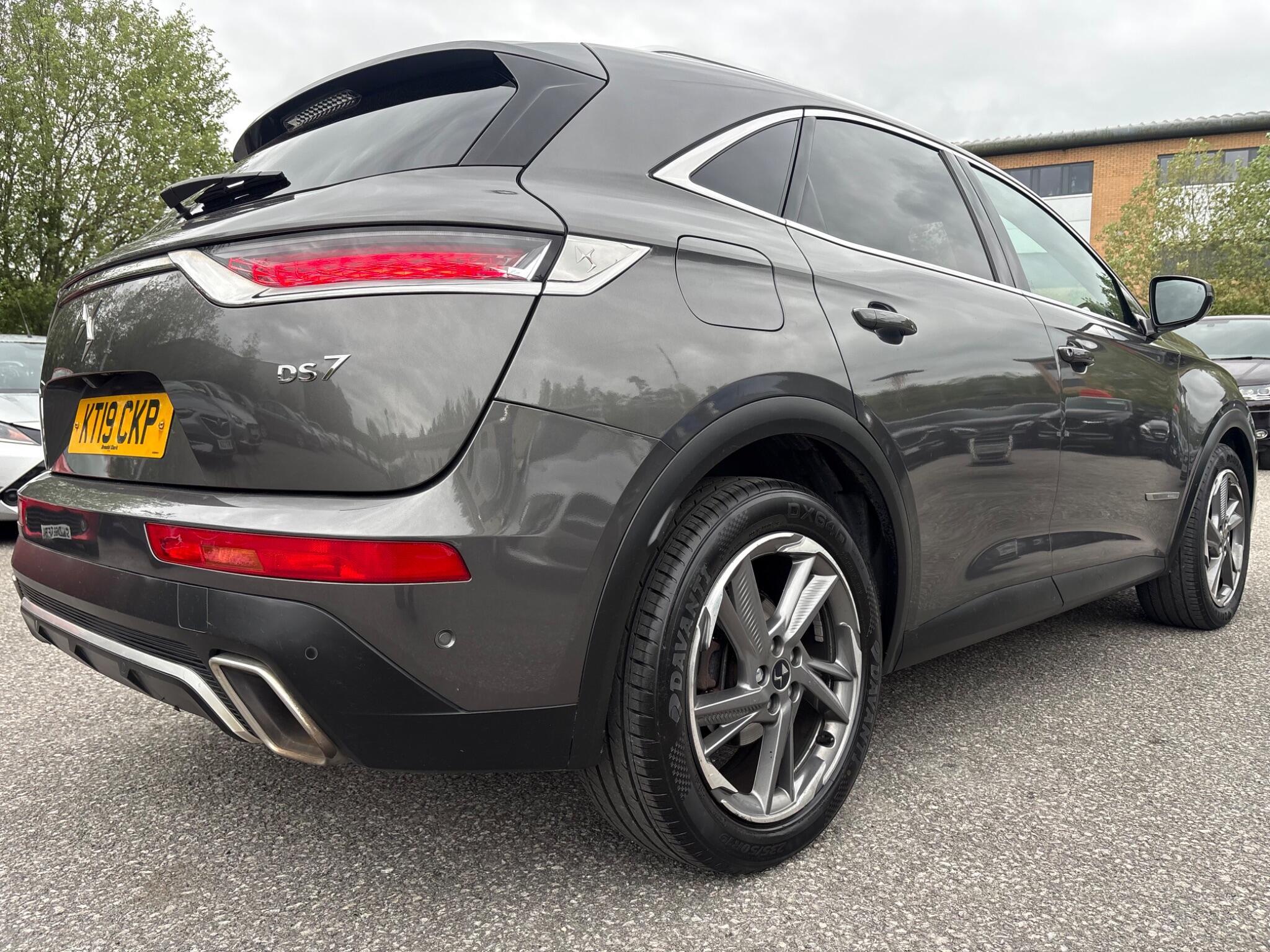 DS AUTOMOBILES DS 7 CROSSBACK - Image 19