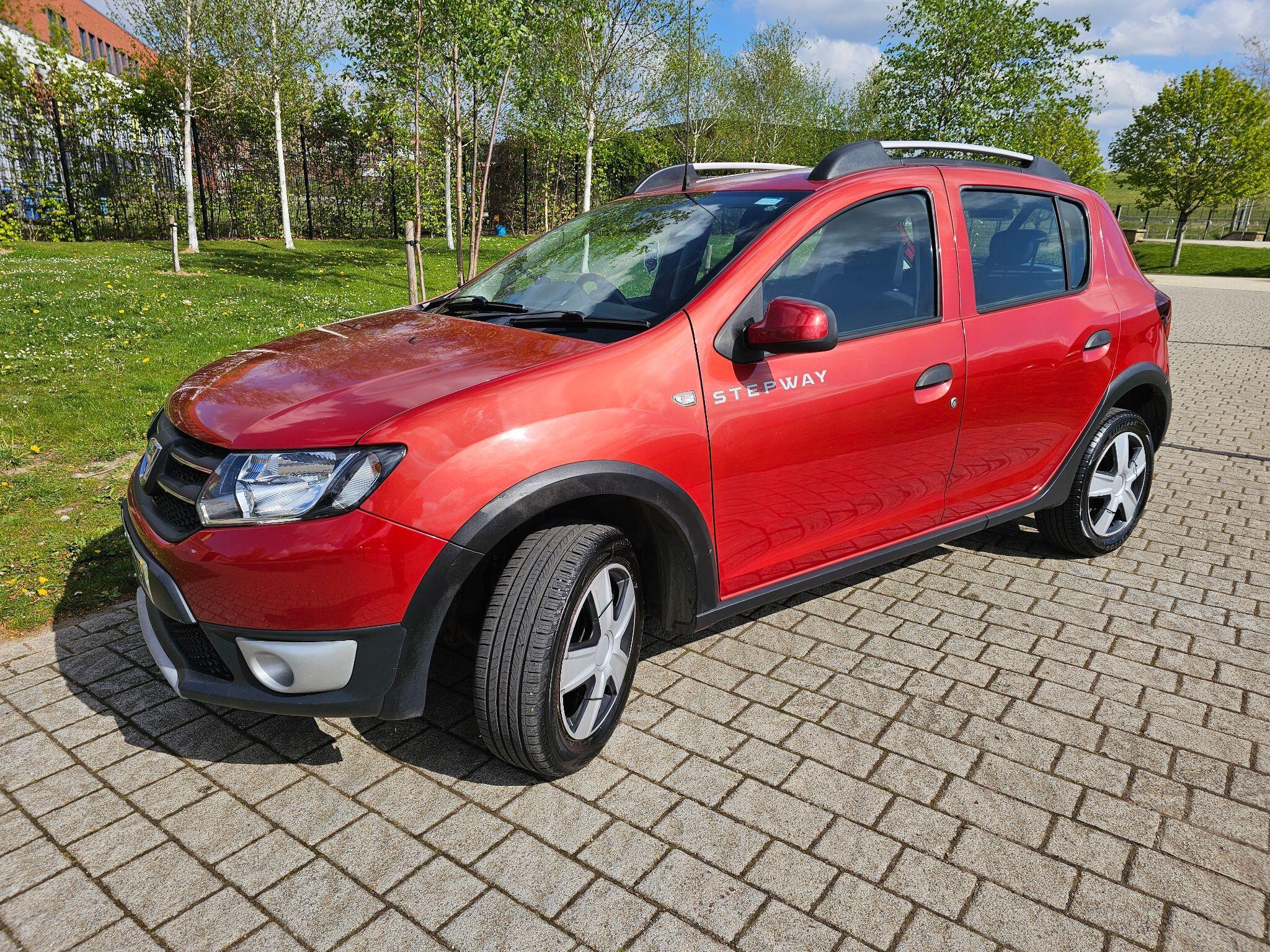 Dacia Sandero Stepway - Image 9