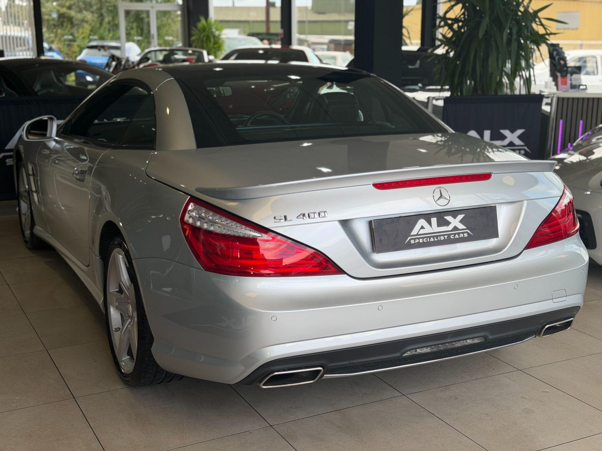 Mercedes SL - Image 19