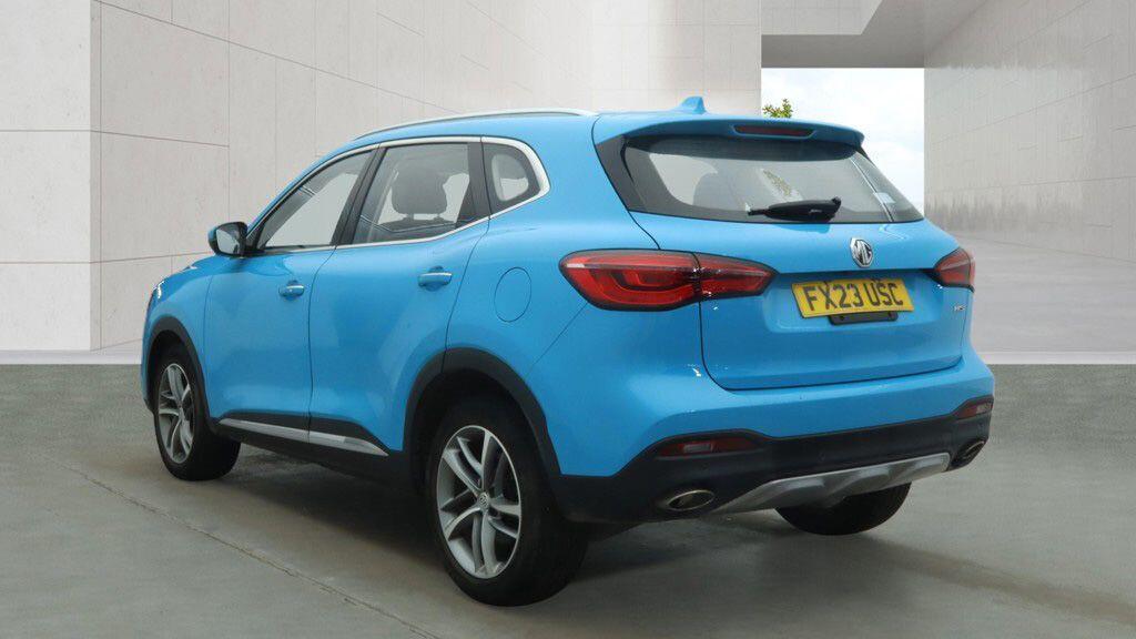 MG MG HS - Image 4