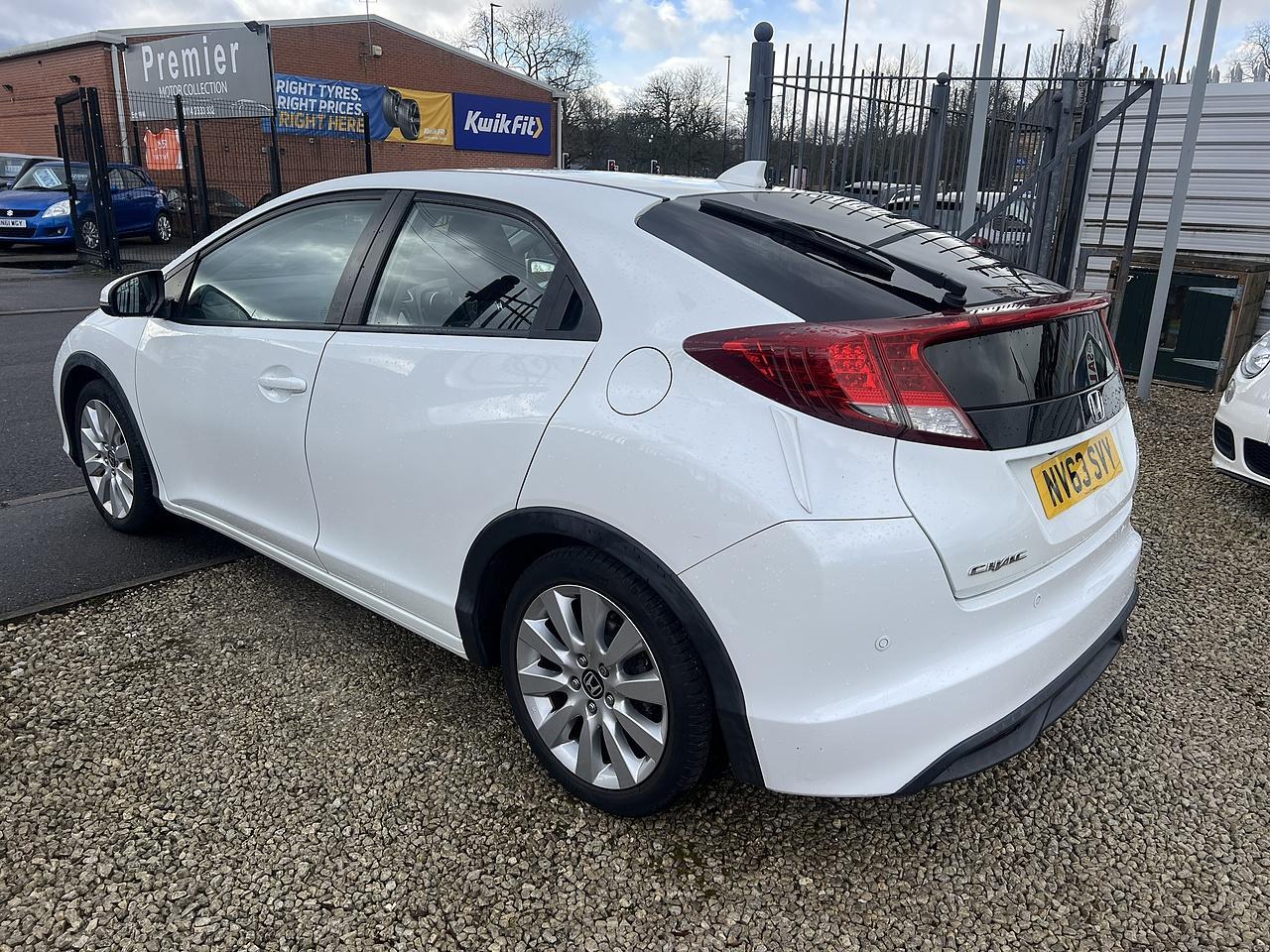 Honda Civic - Image 4