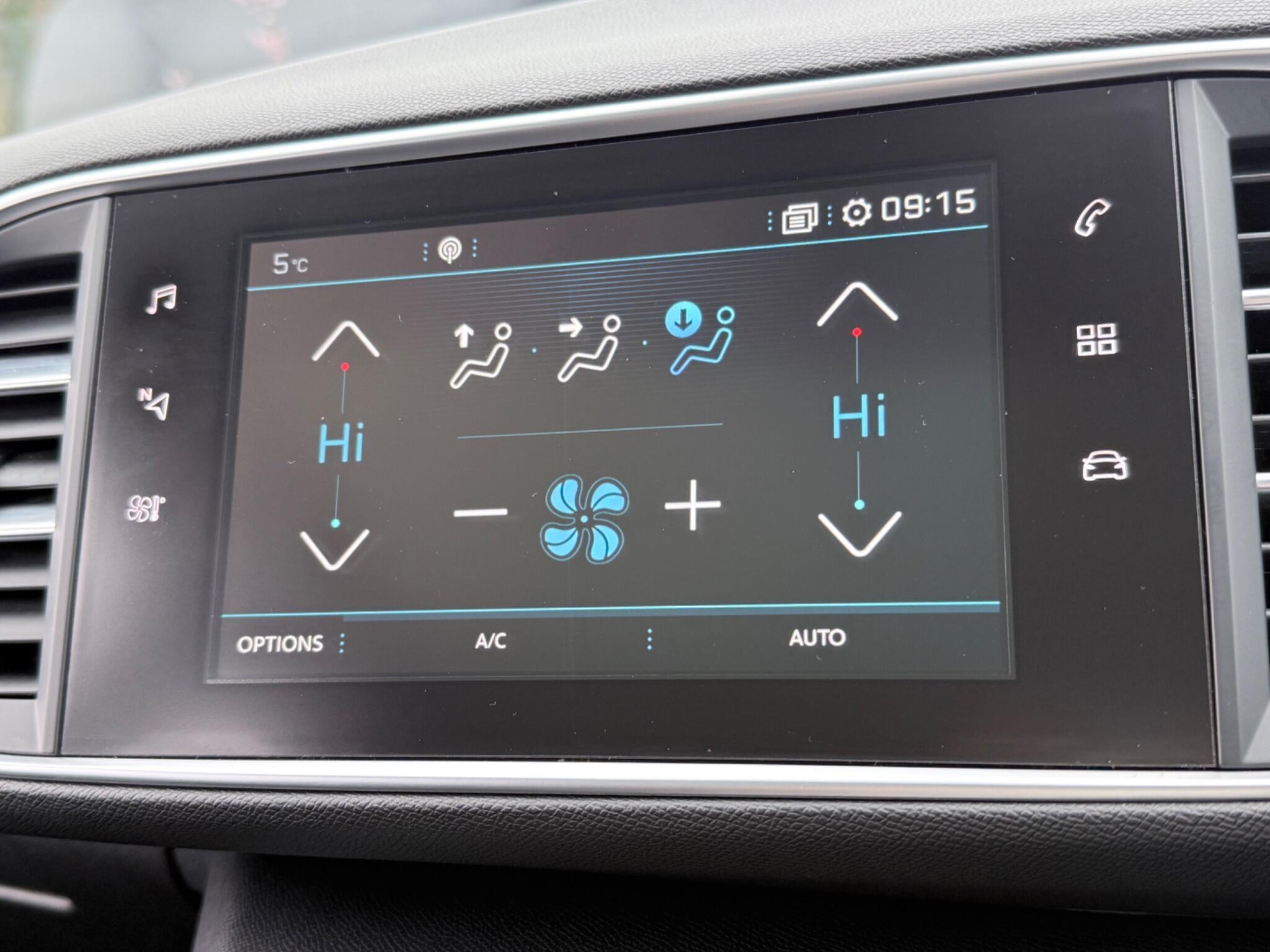 Peugeot 308 SW - Image 53