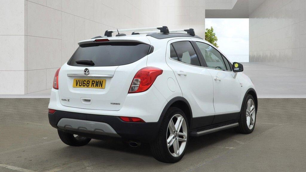 Vauxhall Mokka X - Image 5