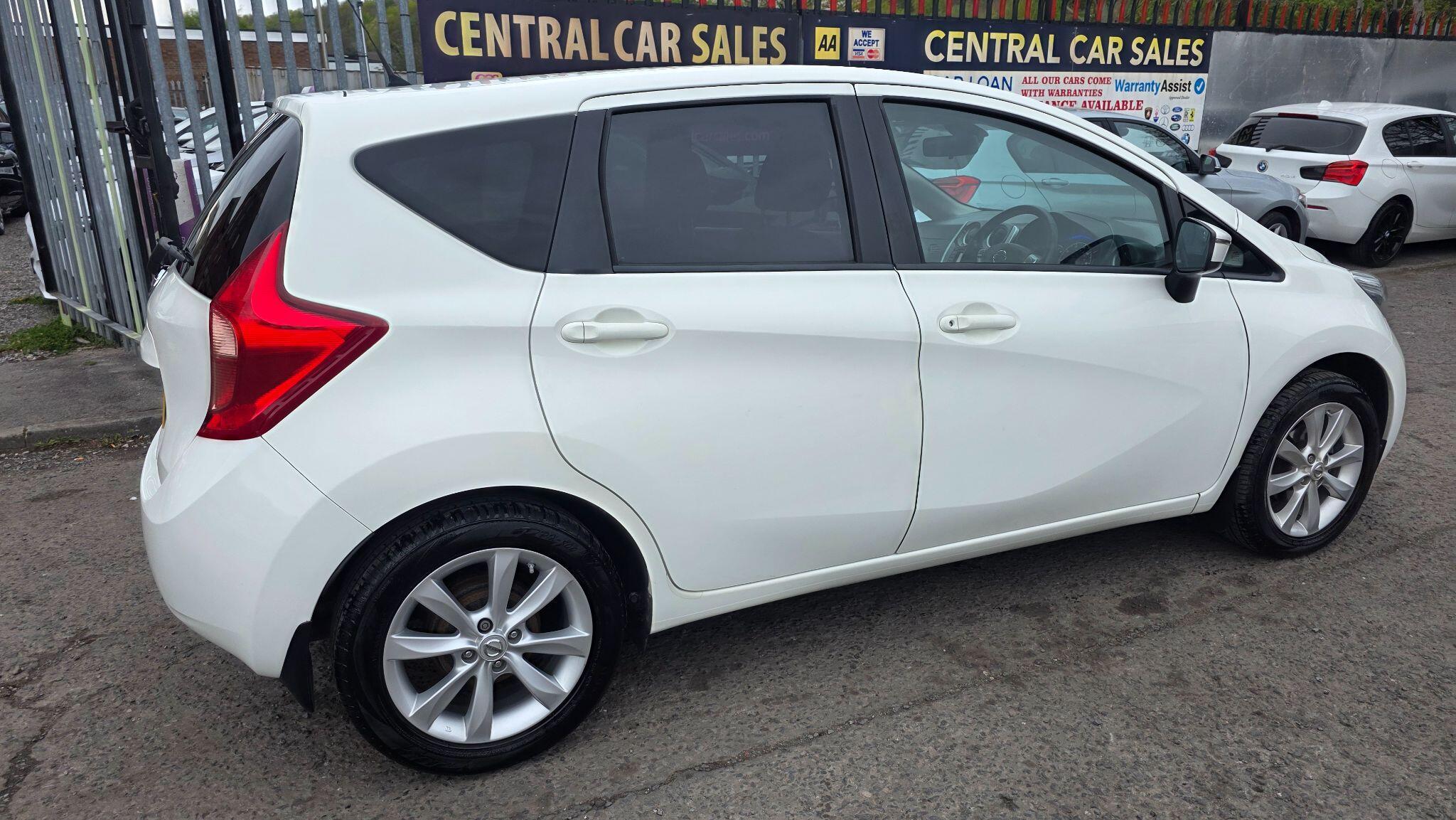 Nissan Note - Image 9