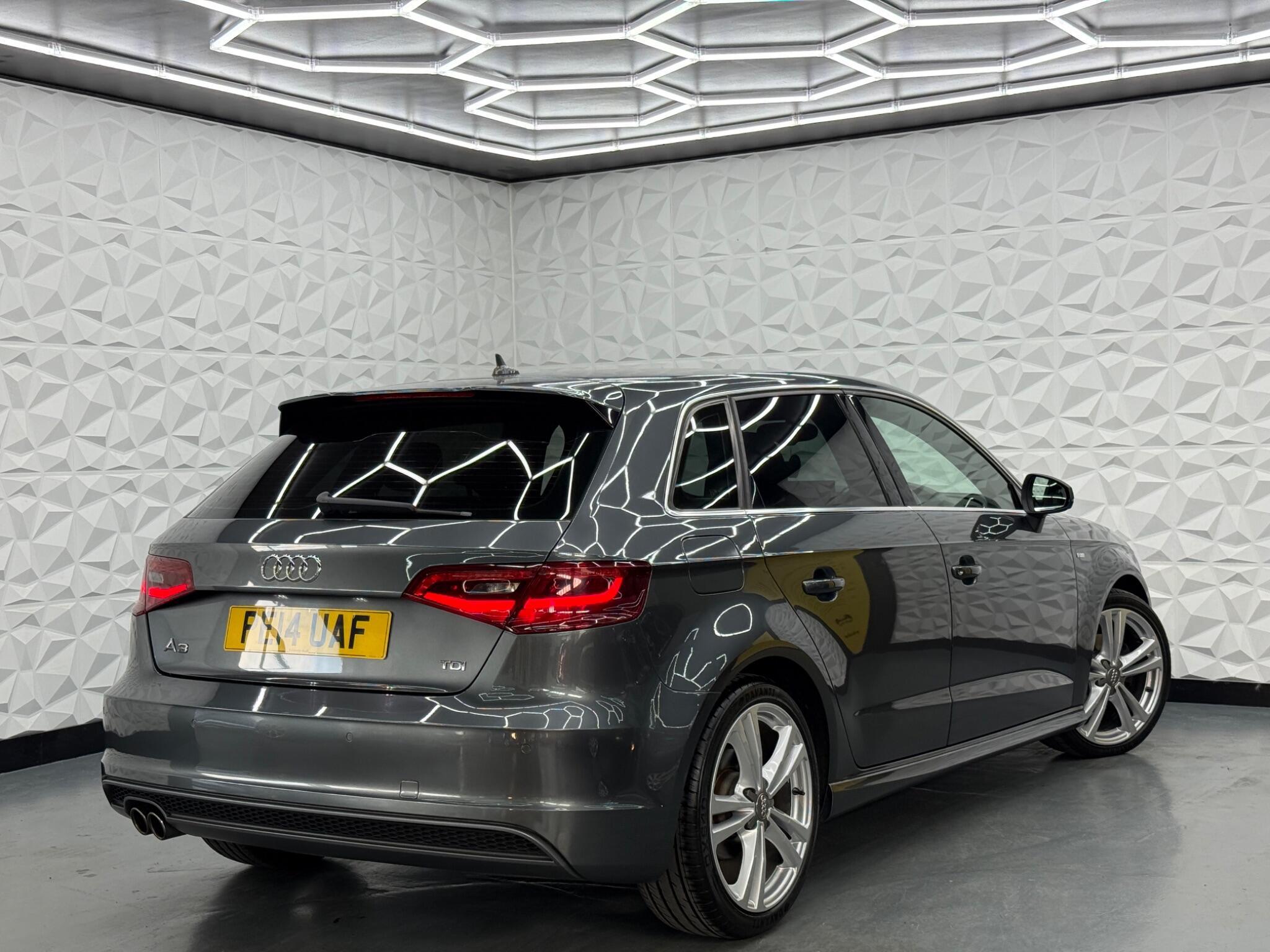 Audi A3 - Image 3