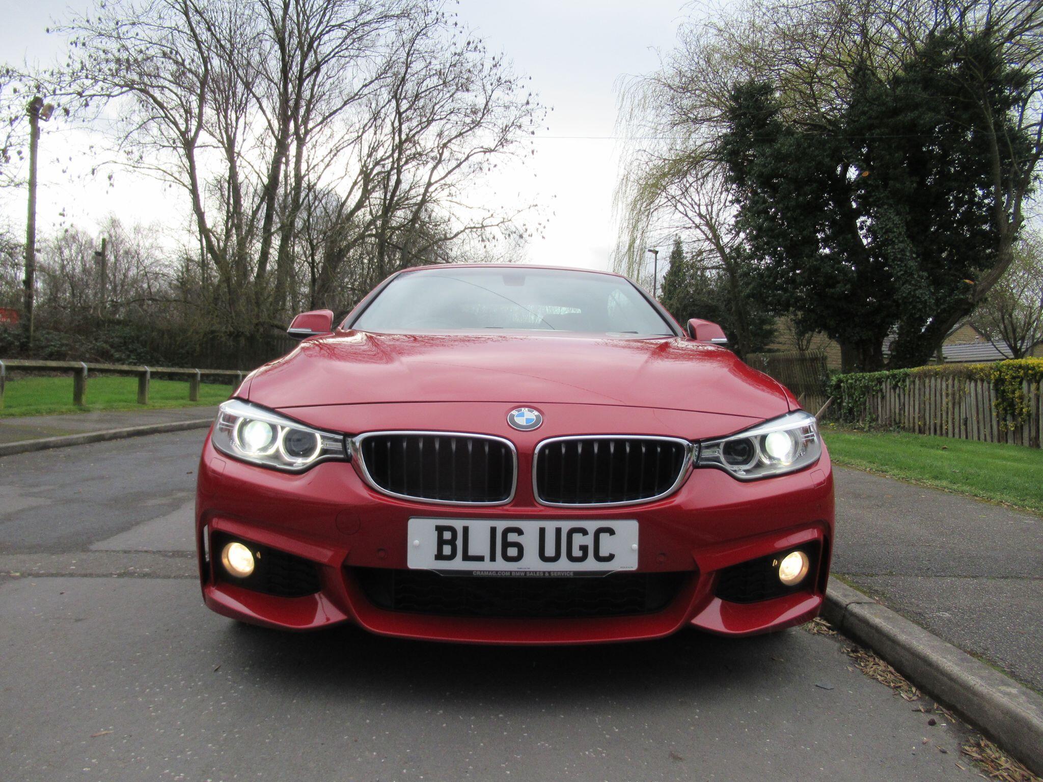 BMW 4 Series - Image 10