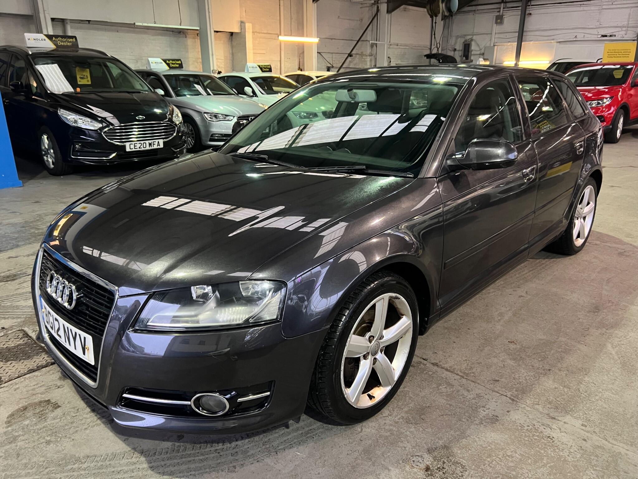 Audi A3 - Image 3