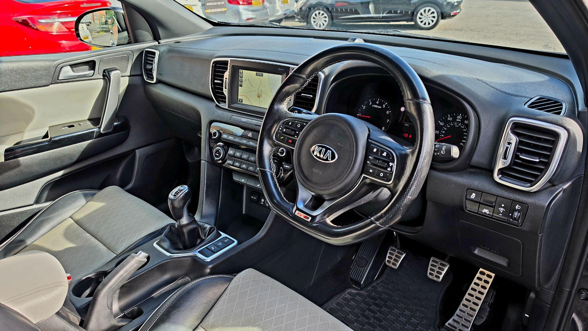 Kia Sportage - Image 11