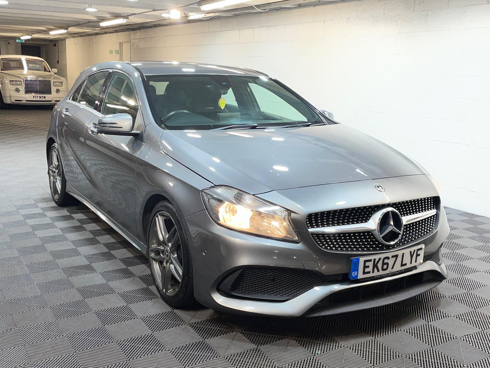 Mercedes A Class - Image 13