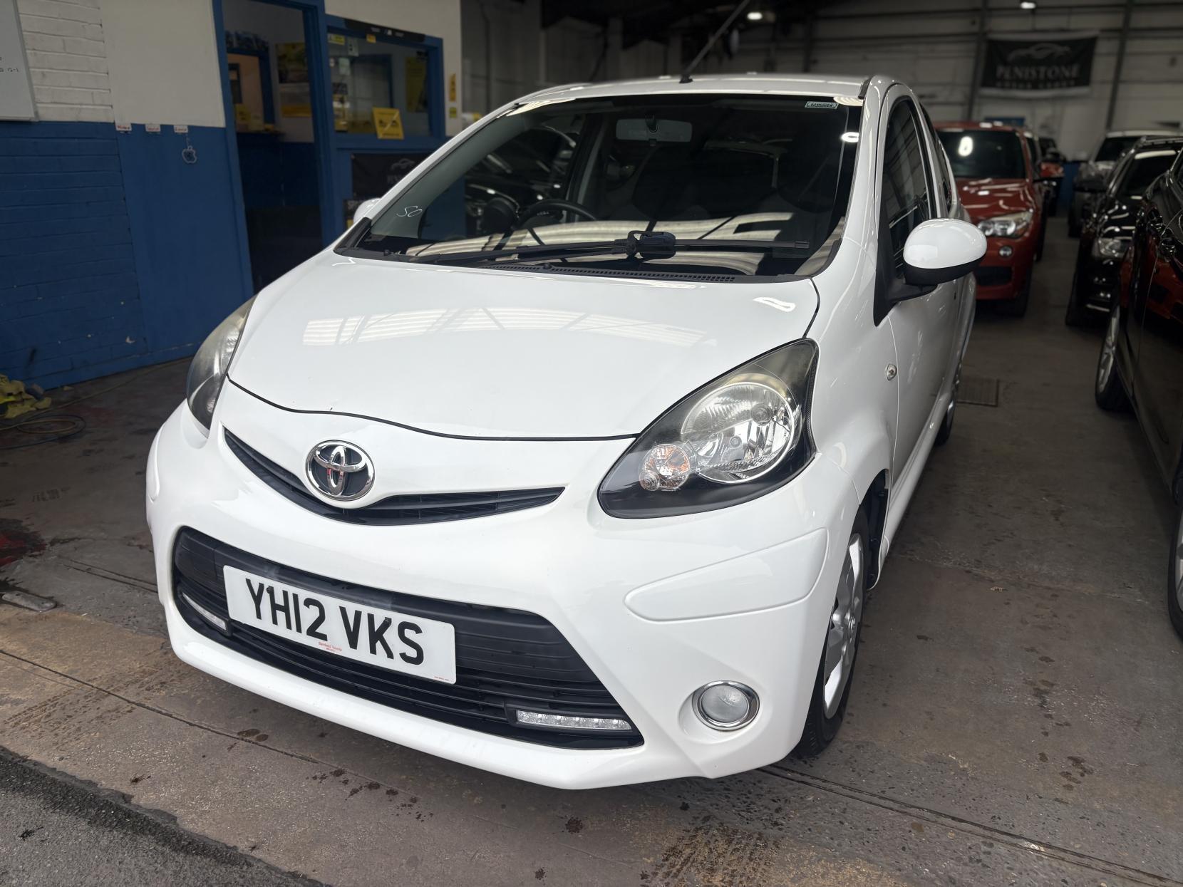 Toyota Aygo - Image 4