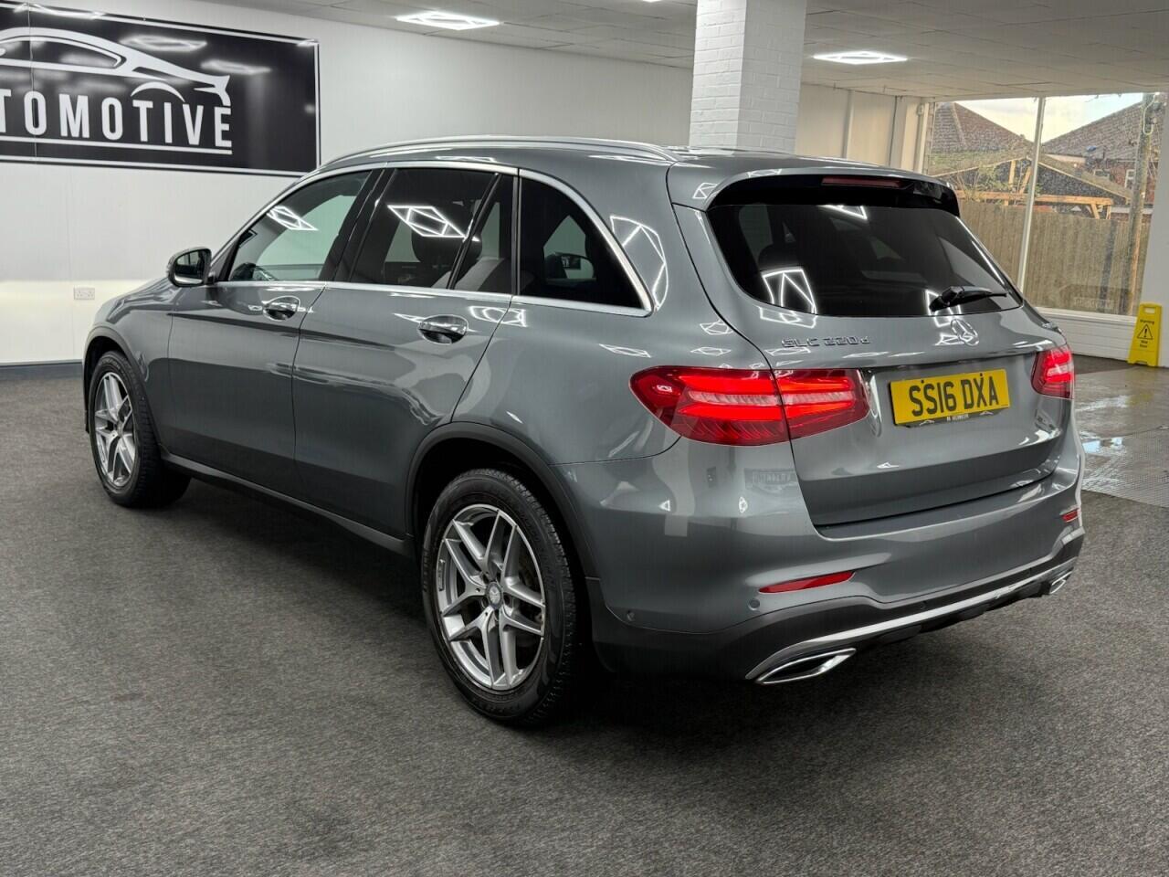 Mercedes GLC - Image 8