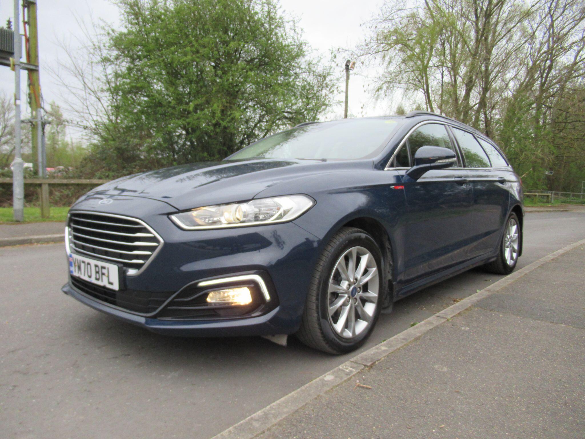 Ford Mondeo - Image 8
