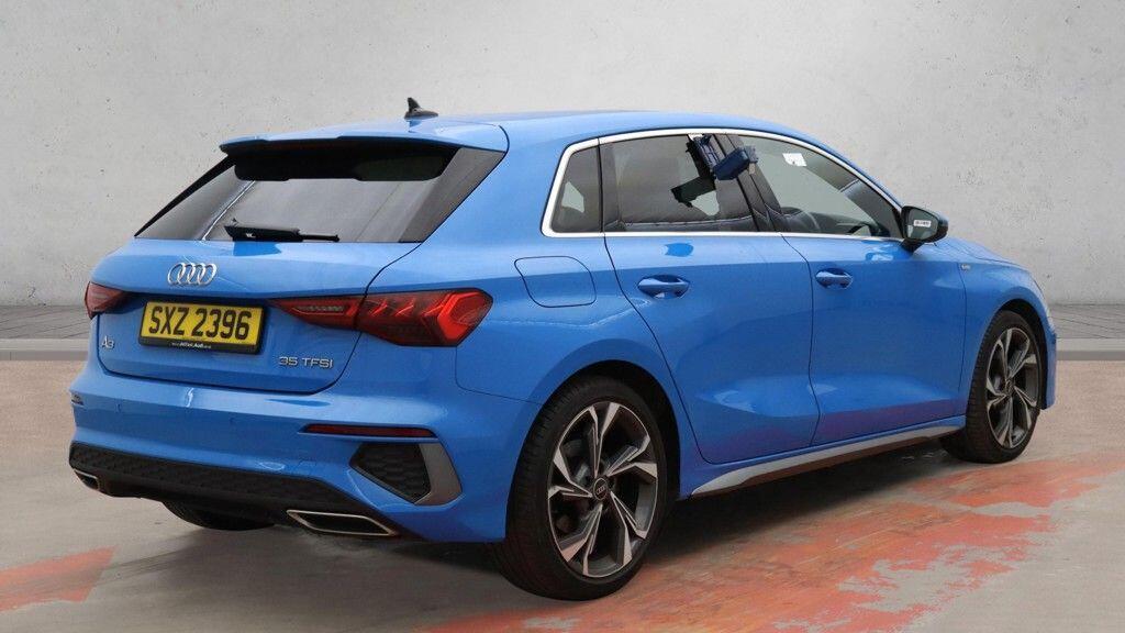 Audi A3 - Image 8