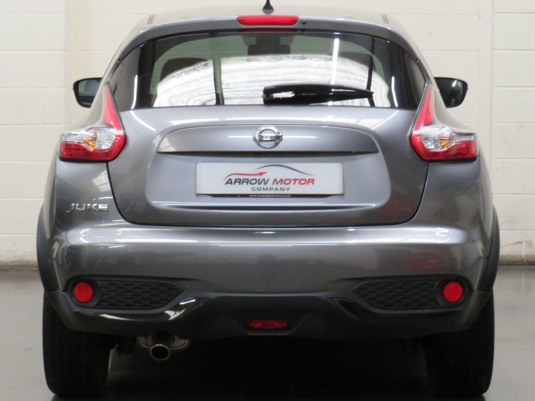 Nissan Juke - Image 4