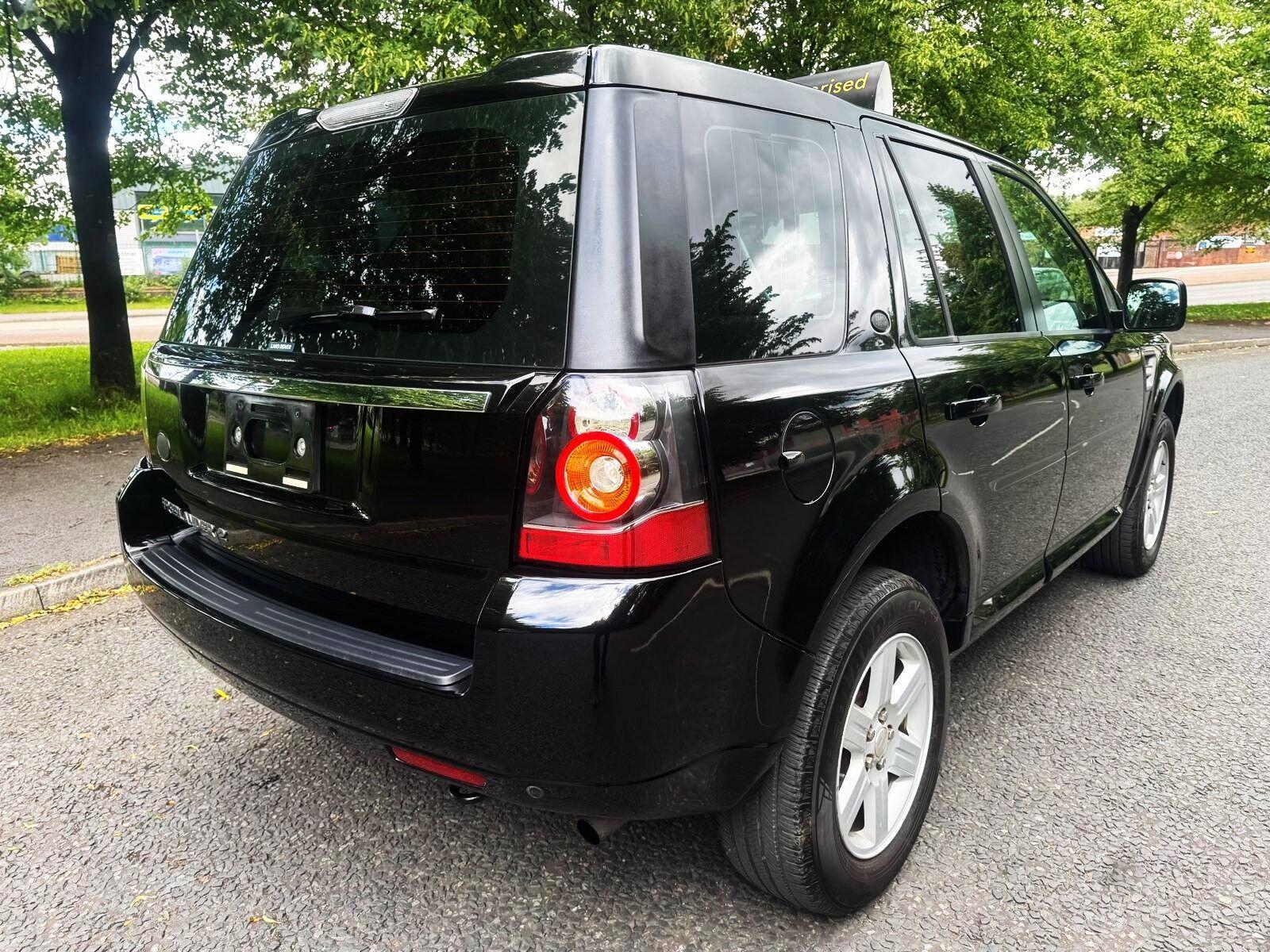 Land Rover Freelander 2 - Image 8