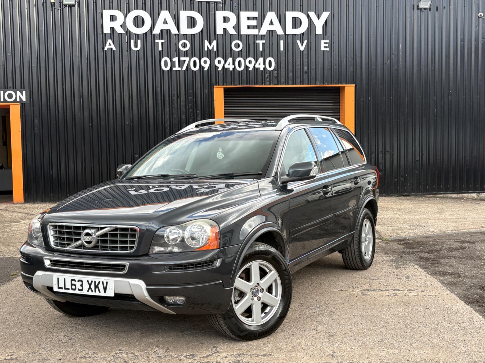 Volvo XC90 - Image 8