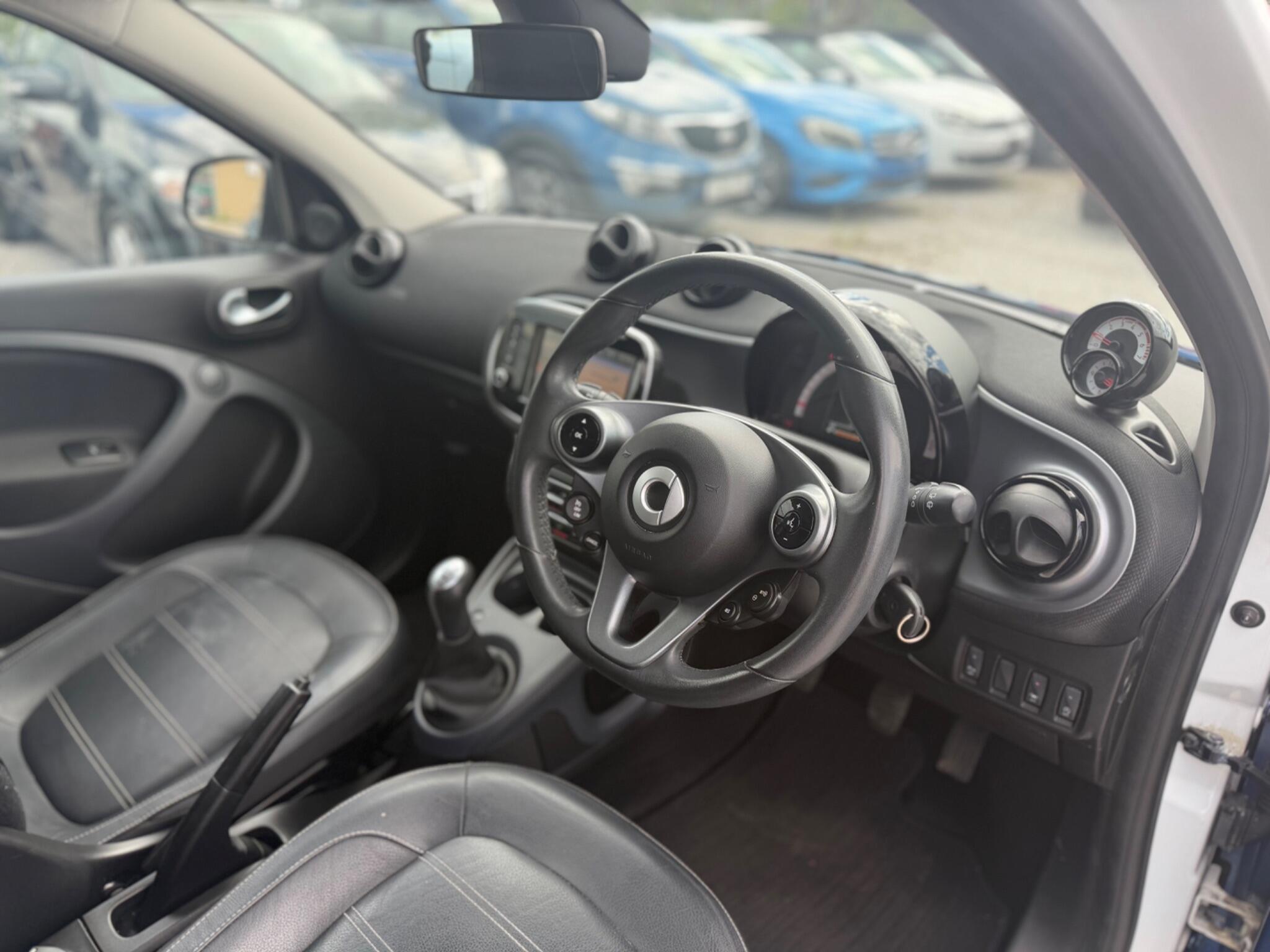 Smart Forfour - Image 20