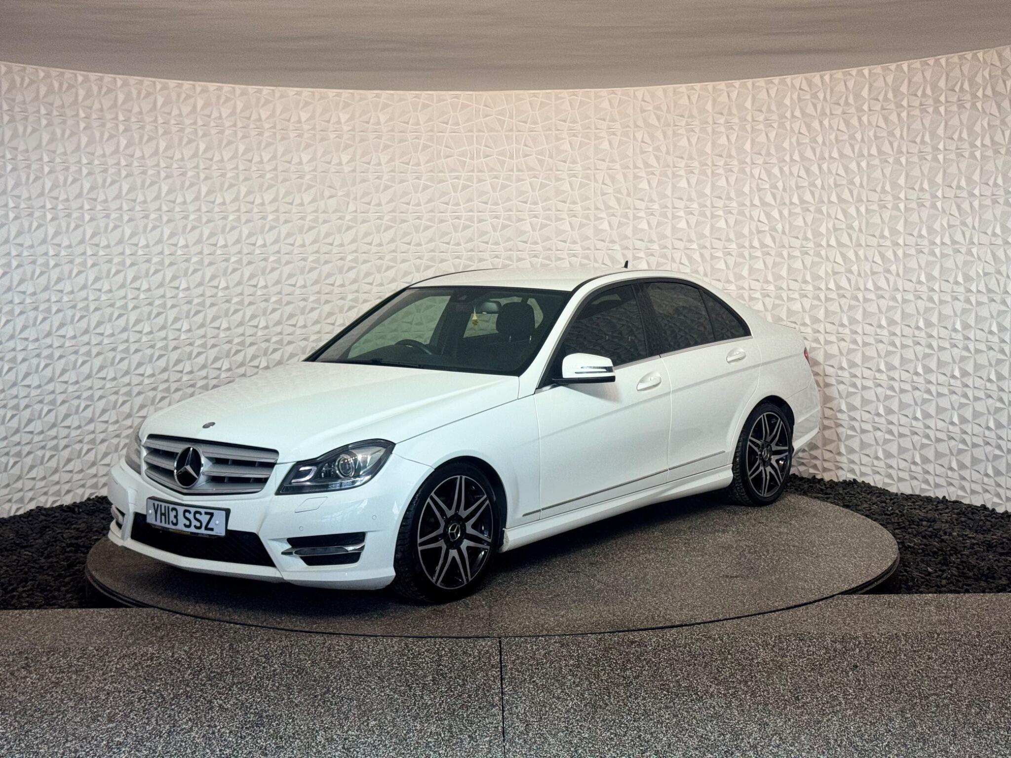 Mercedes C Class - Image 20