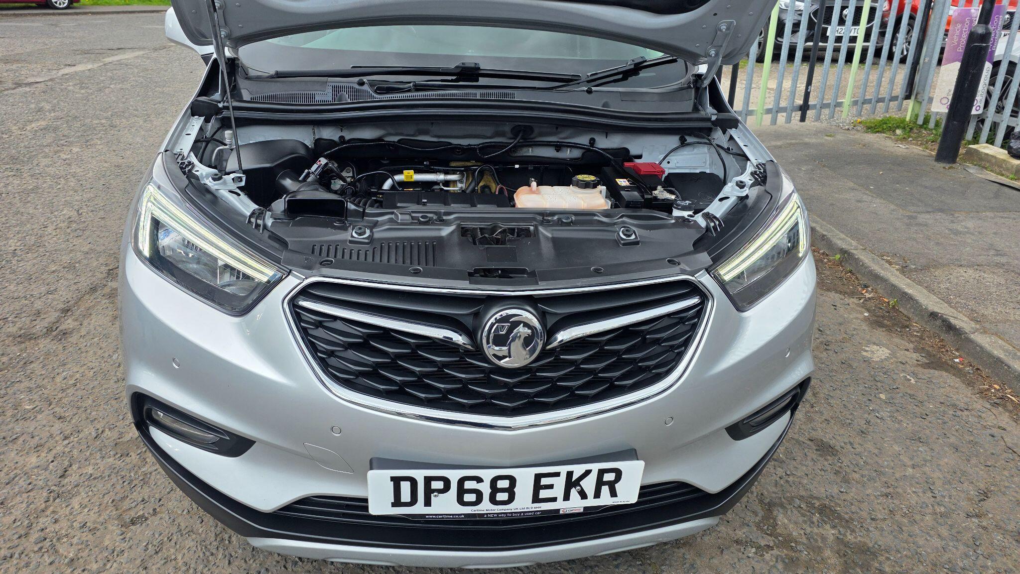 Vauxhall Mokka X - Image 53