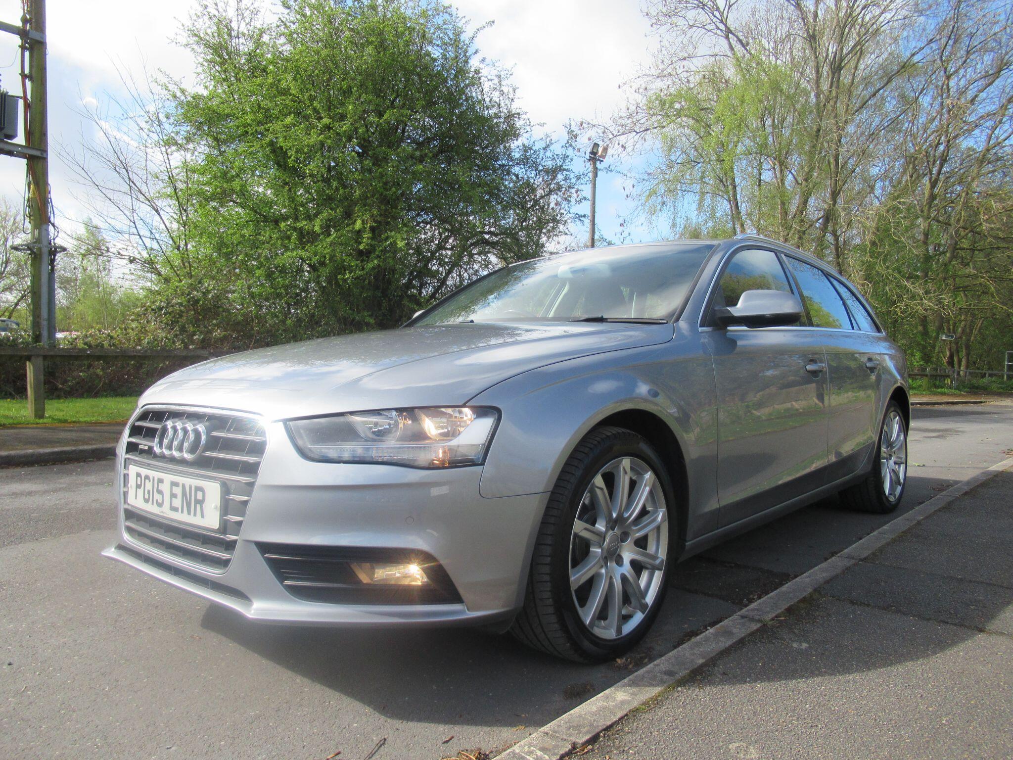 Audi A4 Avant - Image 9
