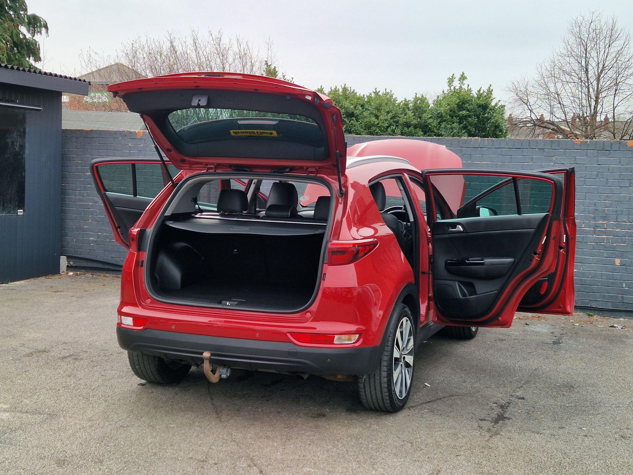 Kia Sportage - Image 51