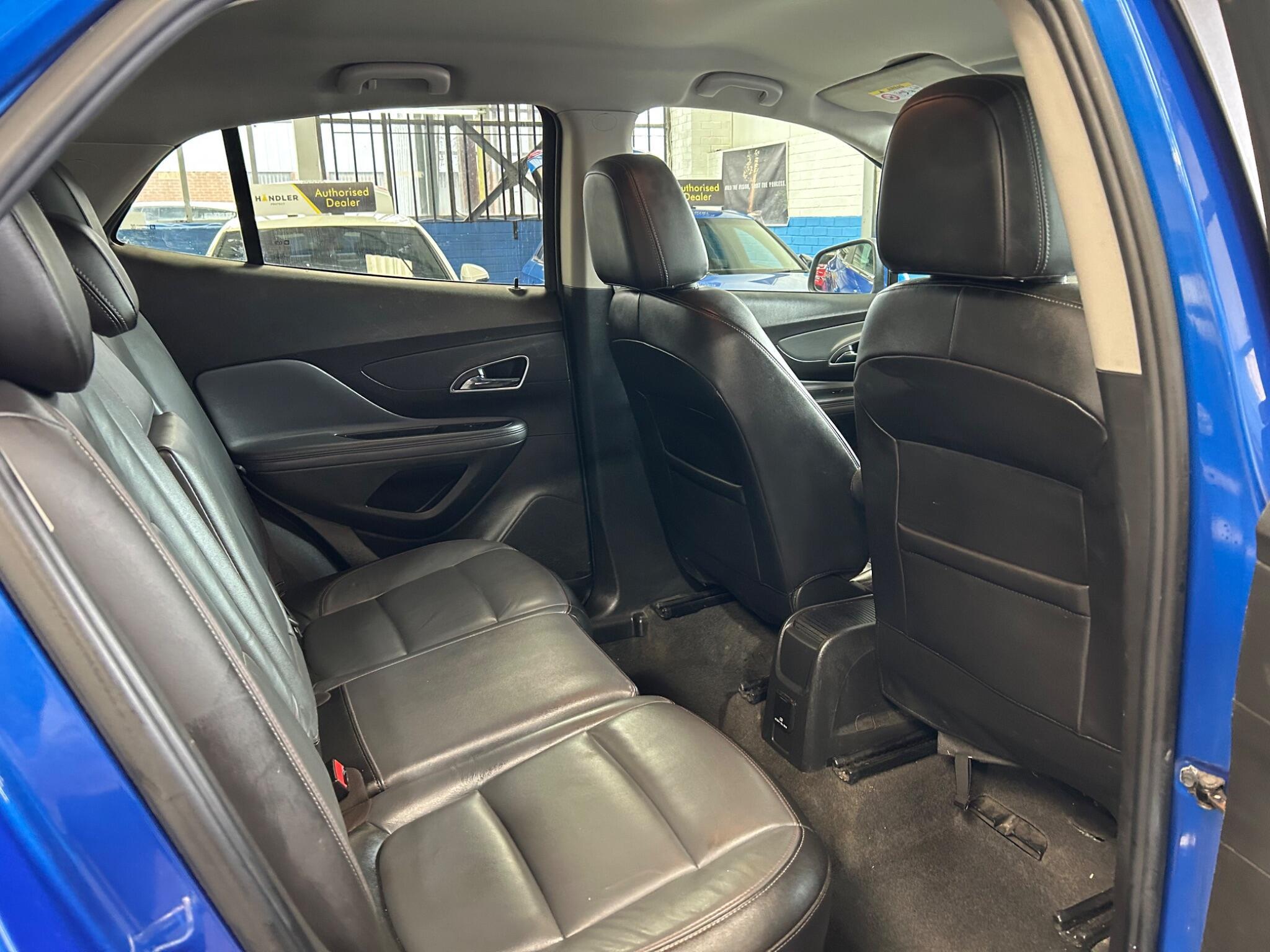 Vauxhall Mokka - Image 21