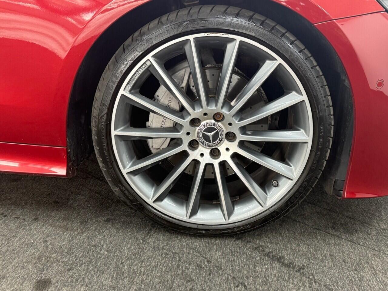 Mercedes E Class - Image 12