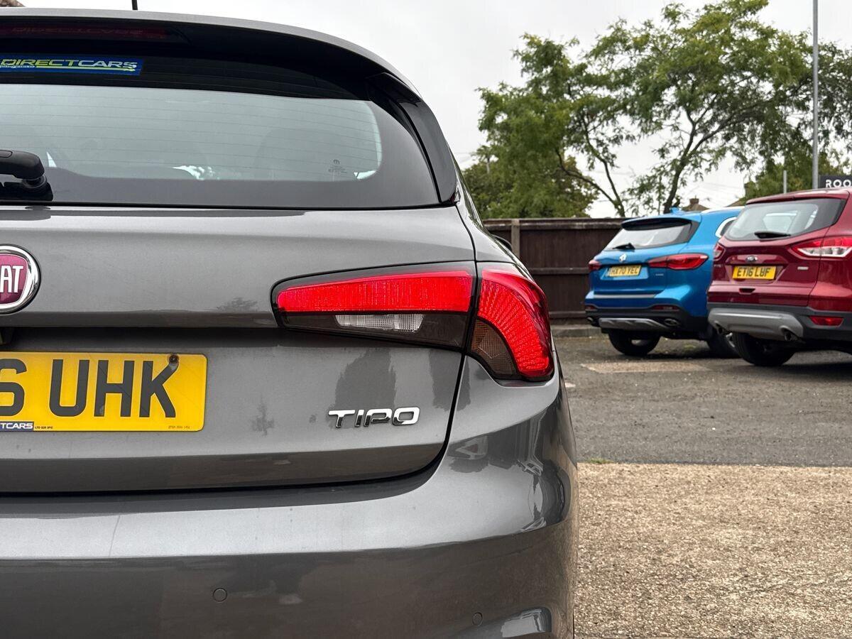 Fiat Tipo - Image 15