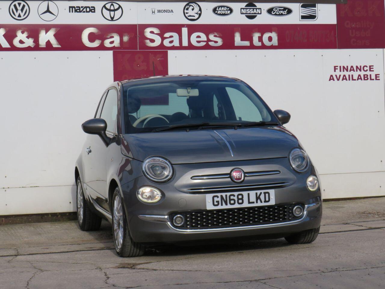 Fiat 500 - Image 32