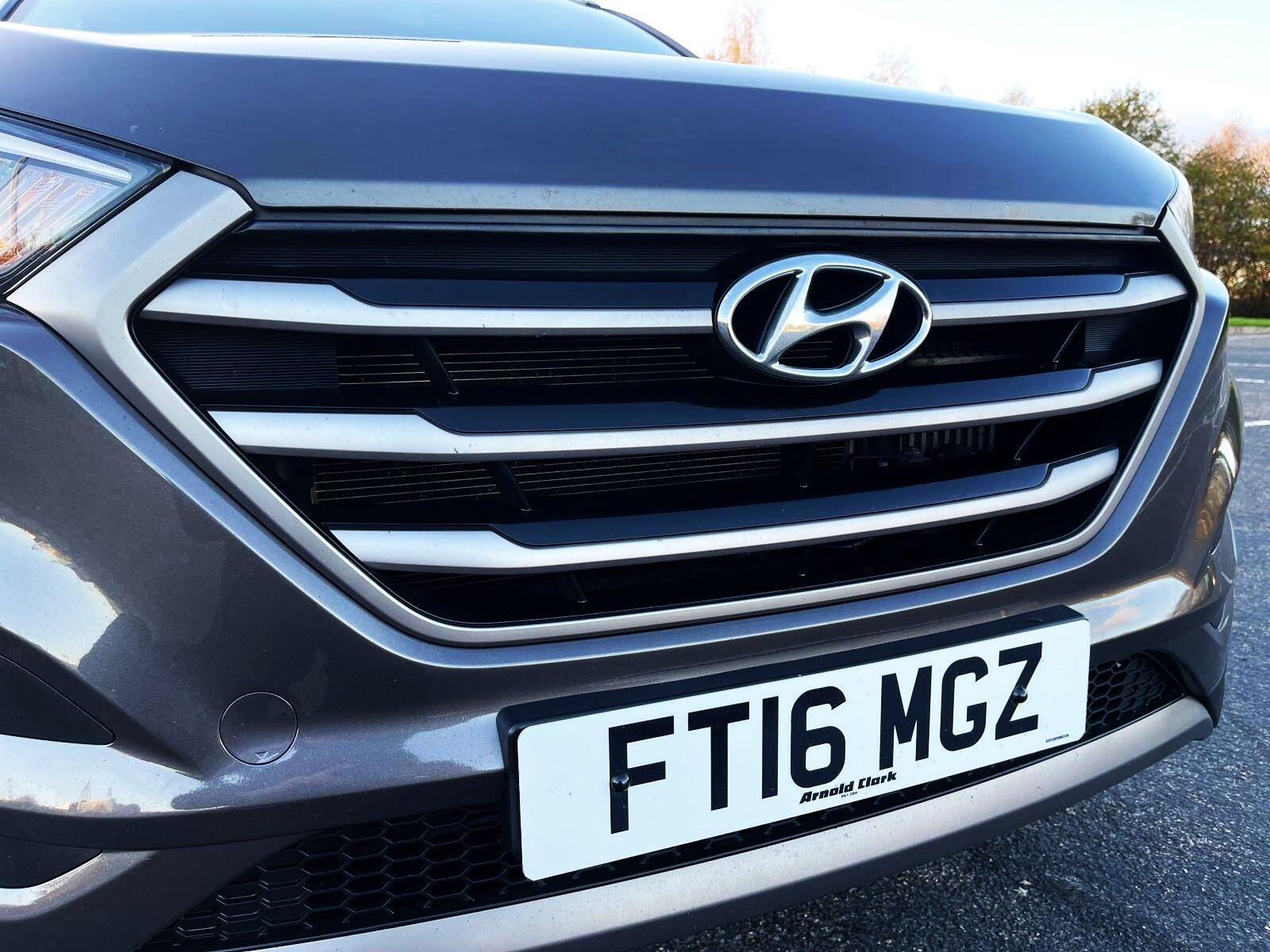 Hyundai Tucson - Image 51