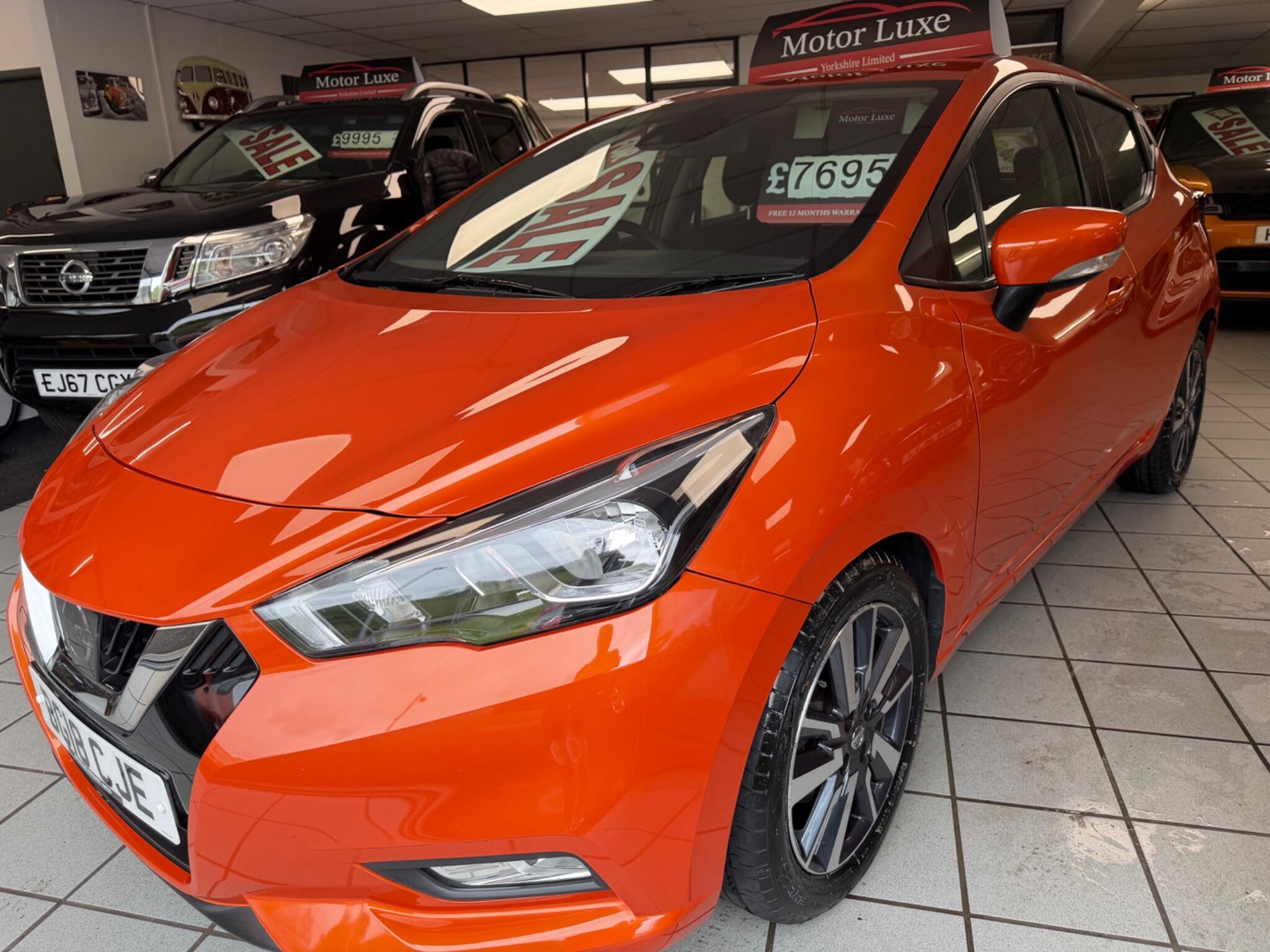 Nissan Micra - Image 11