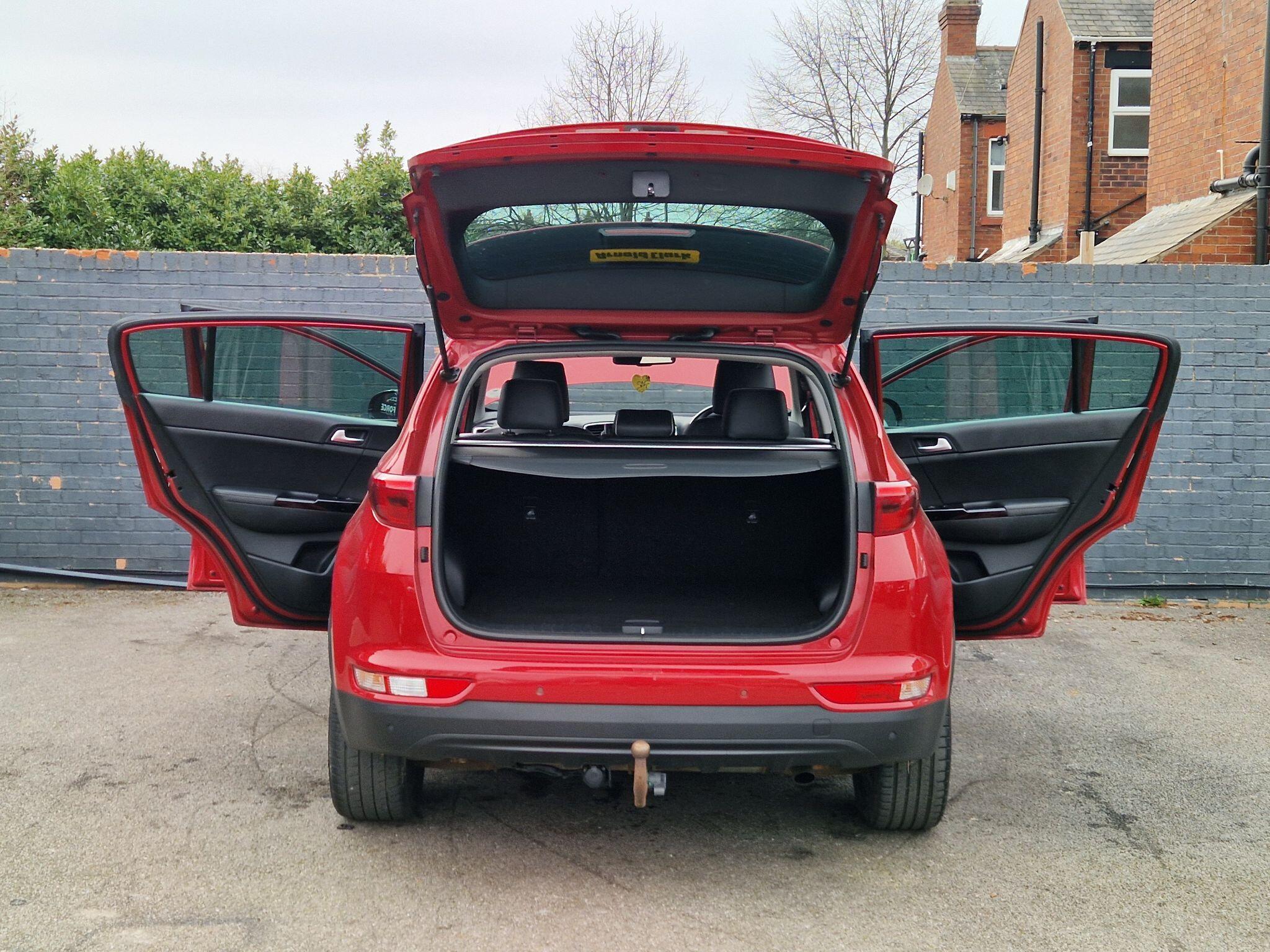 Kia Sportage - Image 50