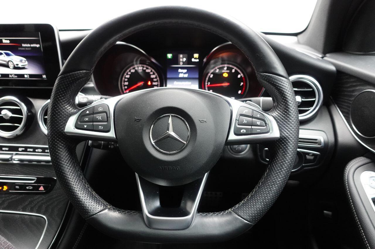 Mercedes GLC - Image 48