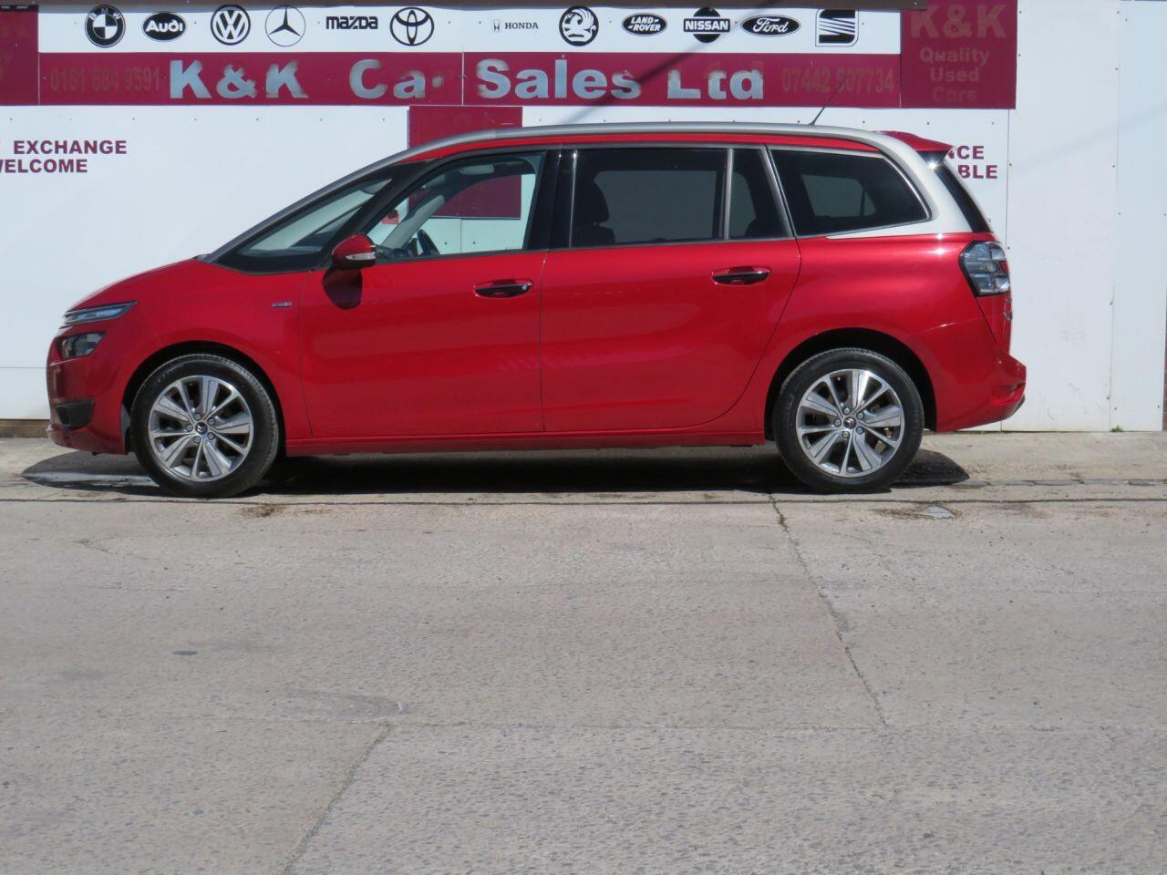 Citroen Grand C4 Picasso - Image 5