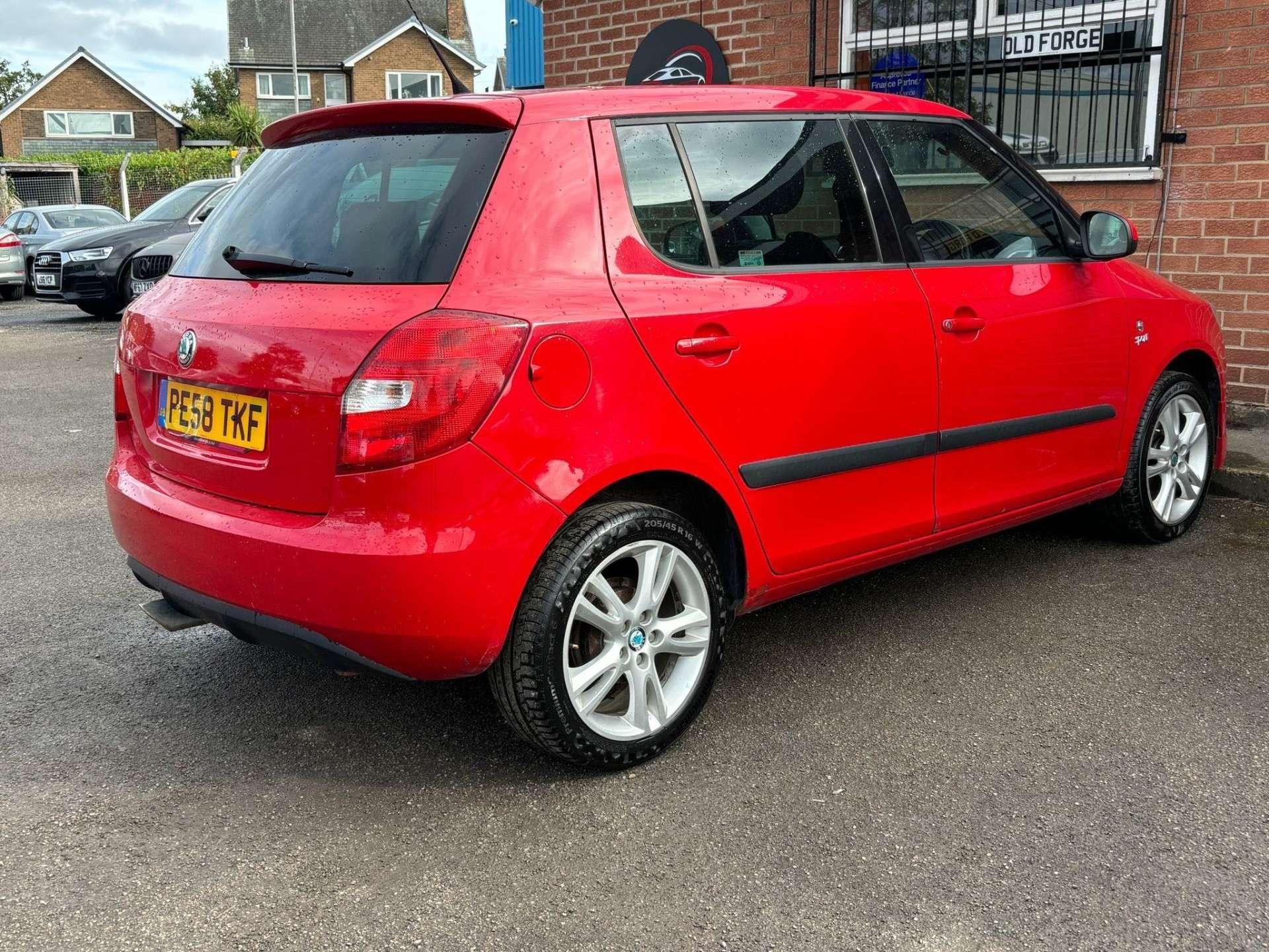 Skoda Fabia - Image 9
