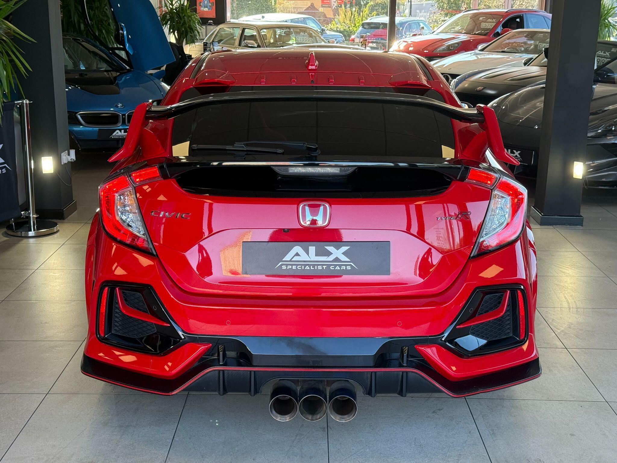Honda Civic - Image 27