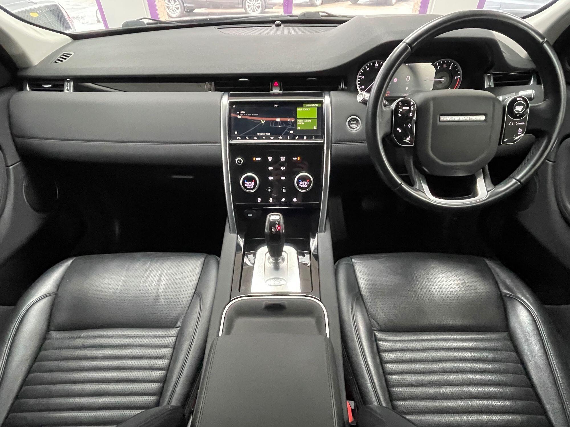 Land Rover DISCOVERY SPORT - Image 2