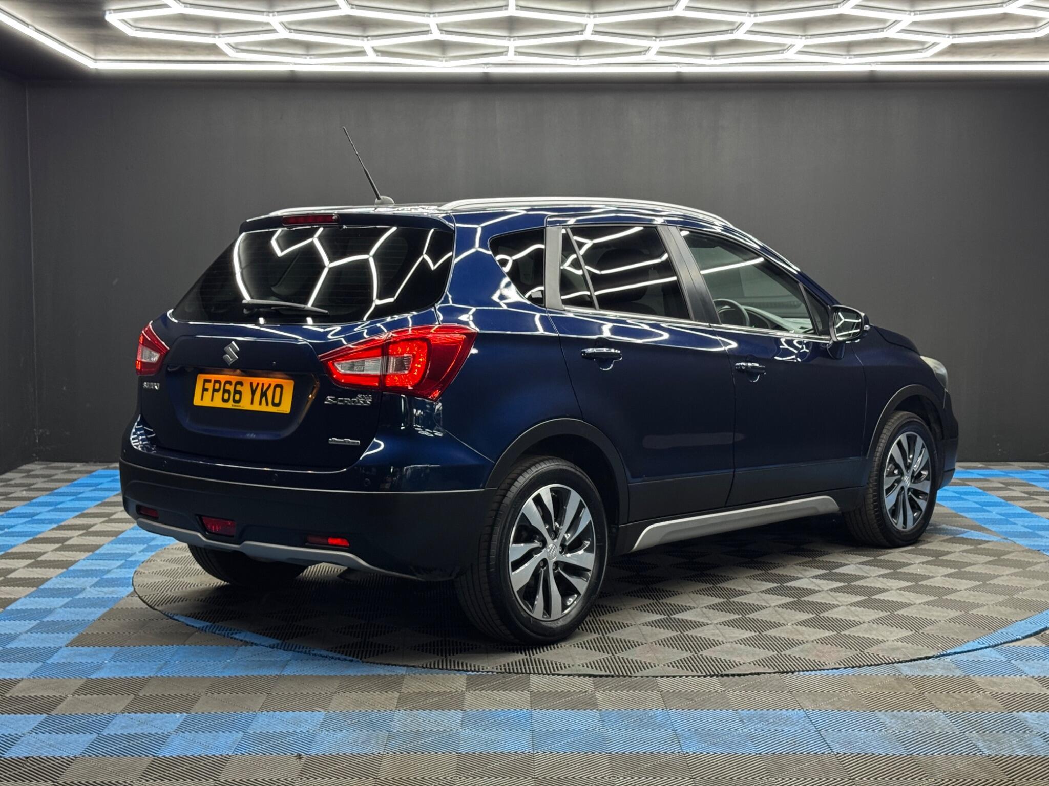 Suzuki SX4 S-Cross - Image 5
