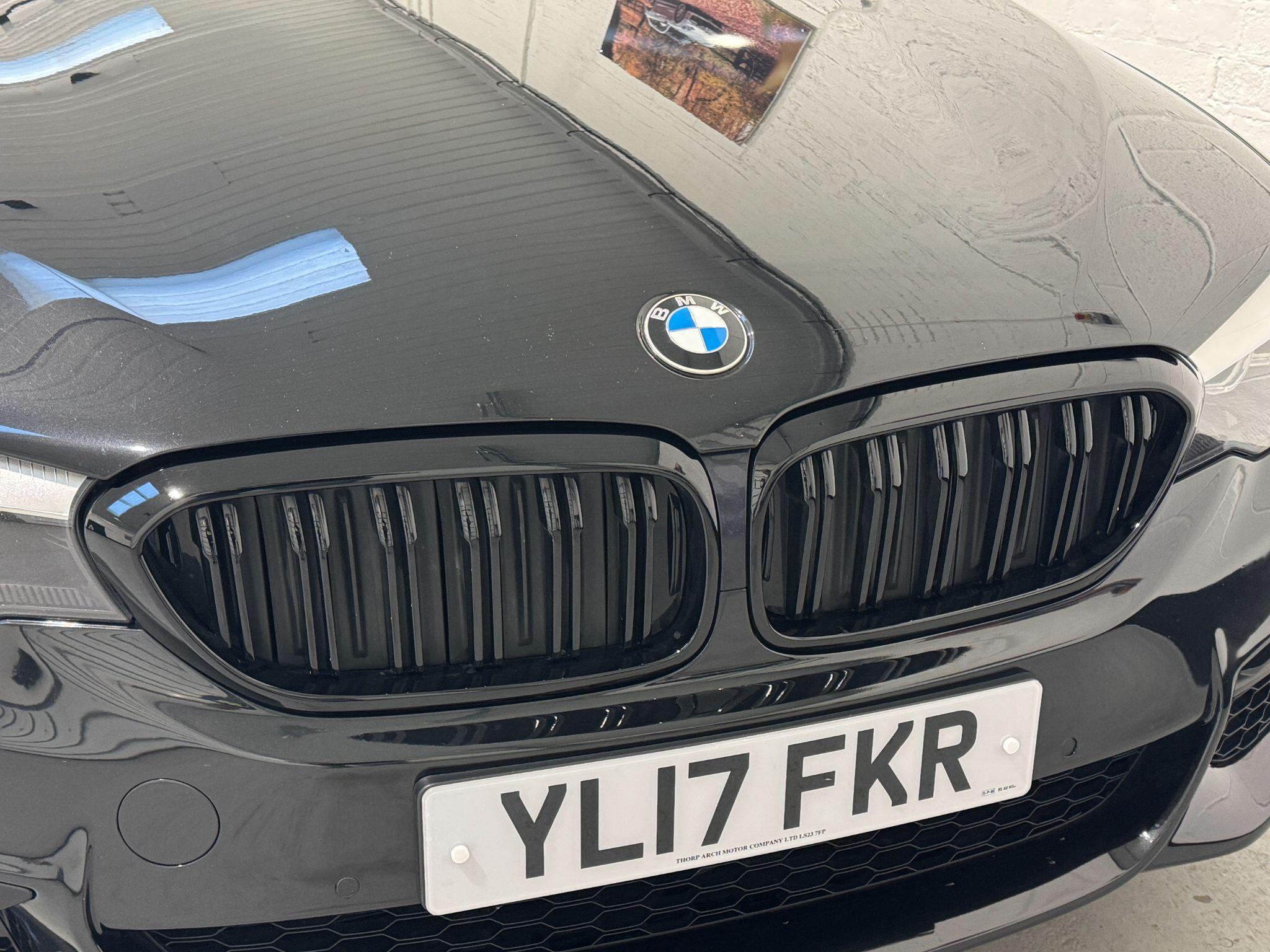 BMW 5 Series - Image 73