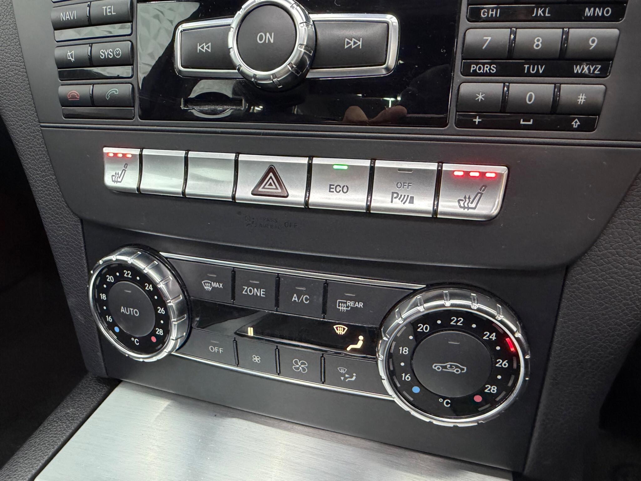 Mercedes C Class - Image 24