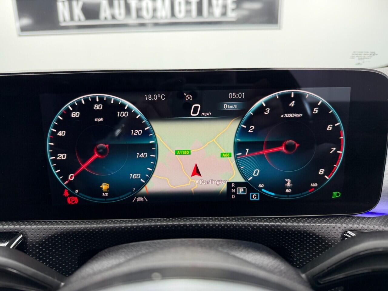 Mercedes CLA - Image 29