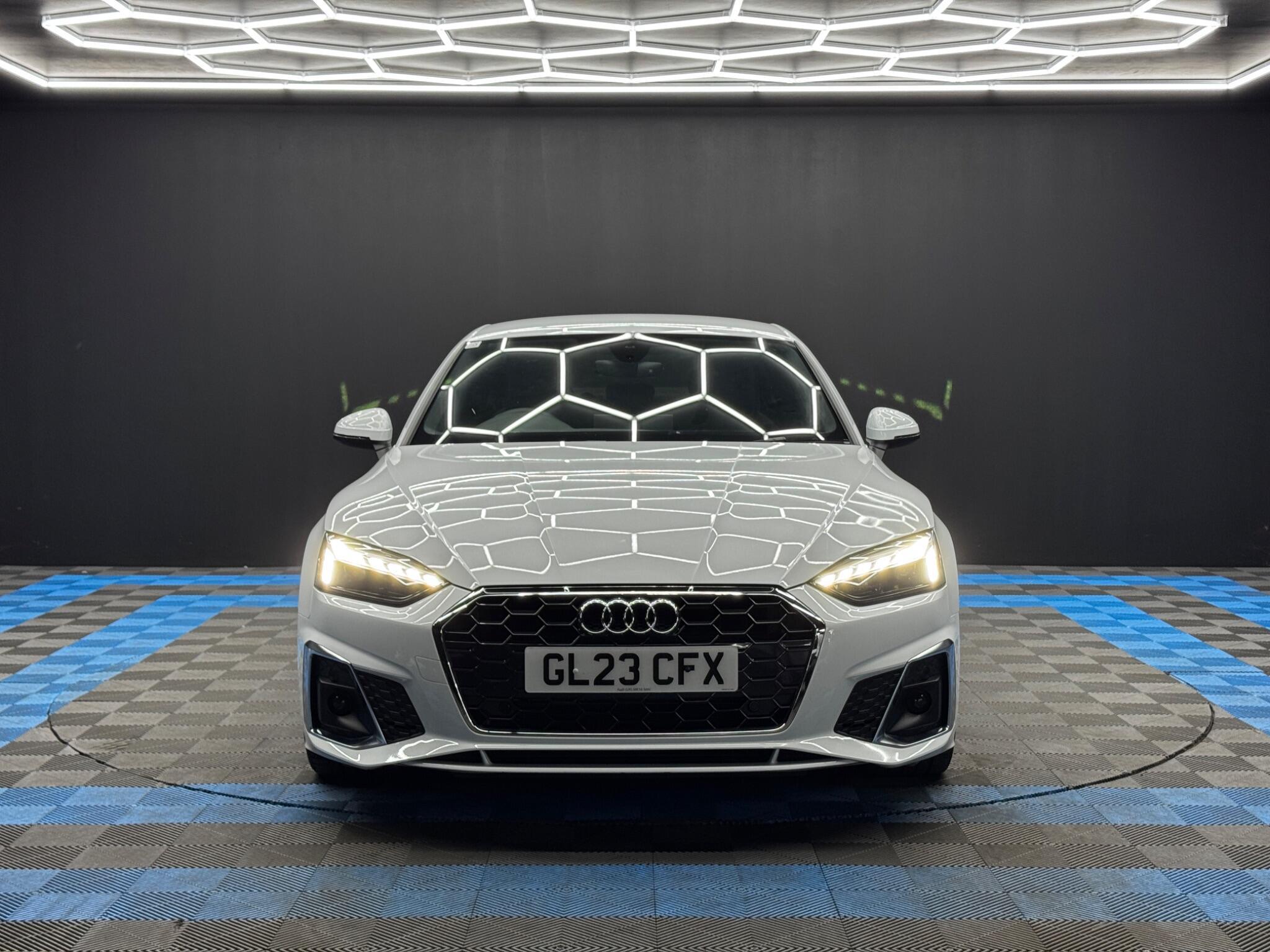 Audi A5 - Image 2