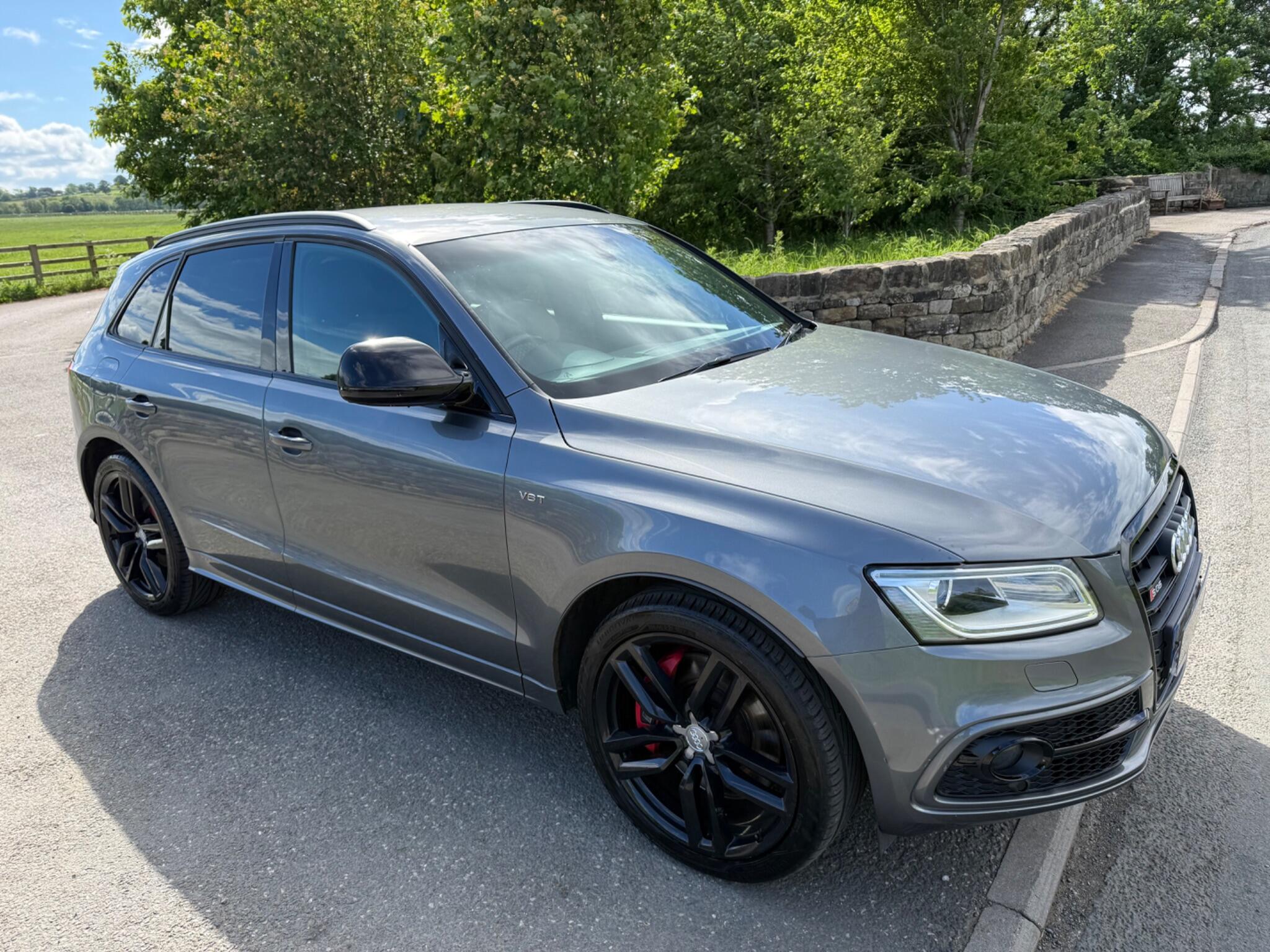 Audi SQ5 - Image 6