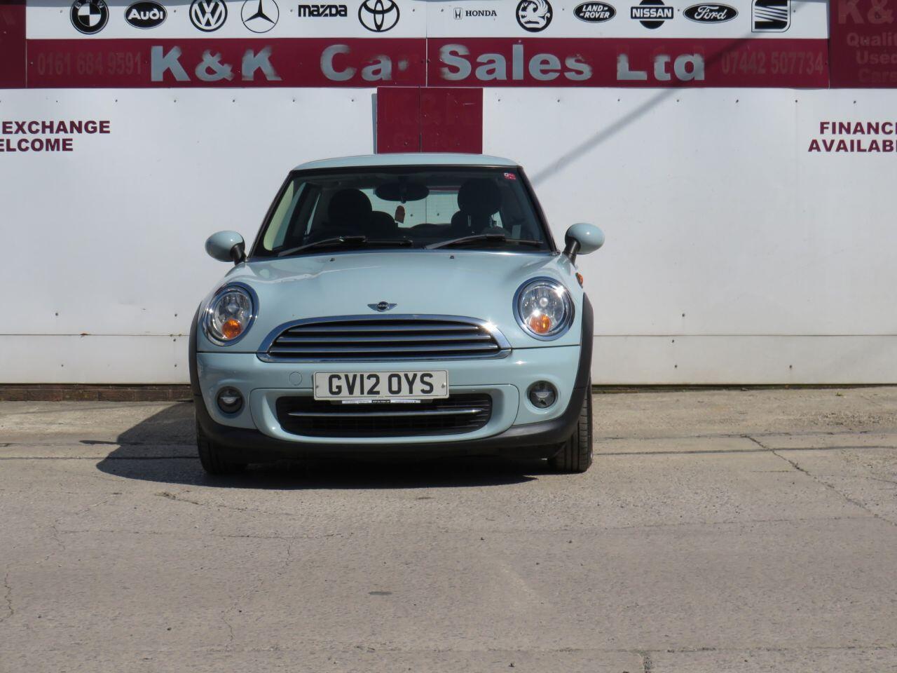 MINI Hatch - Image 6