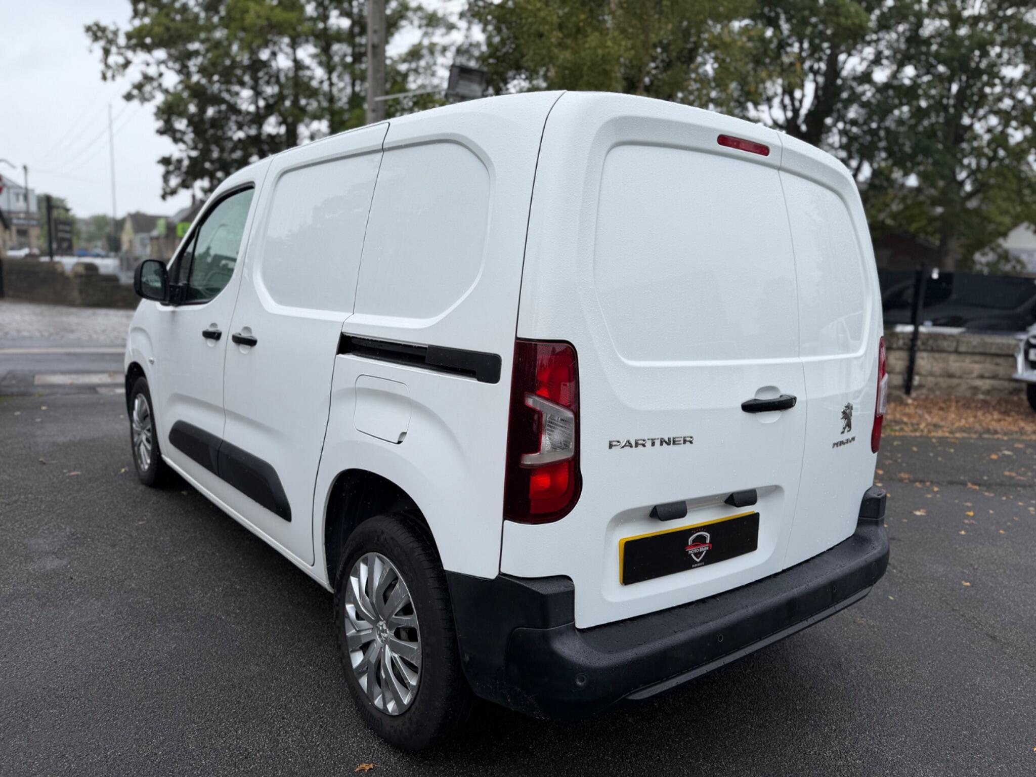 Peugeot Partner - Image 10