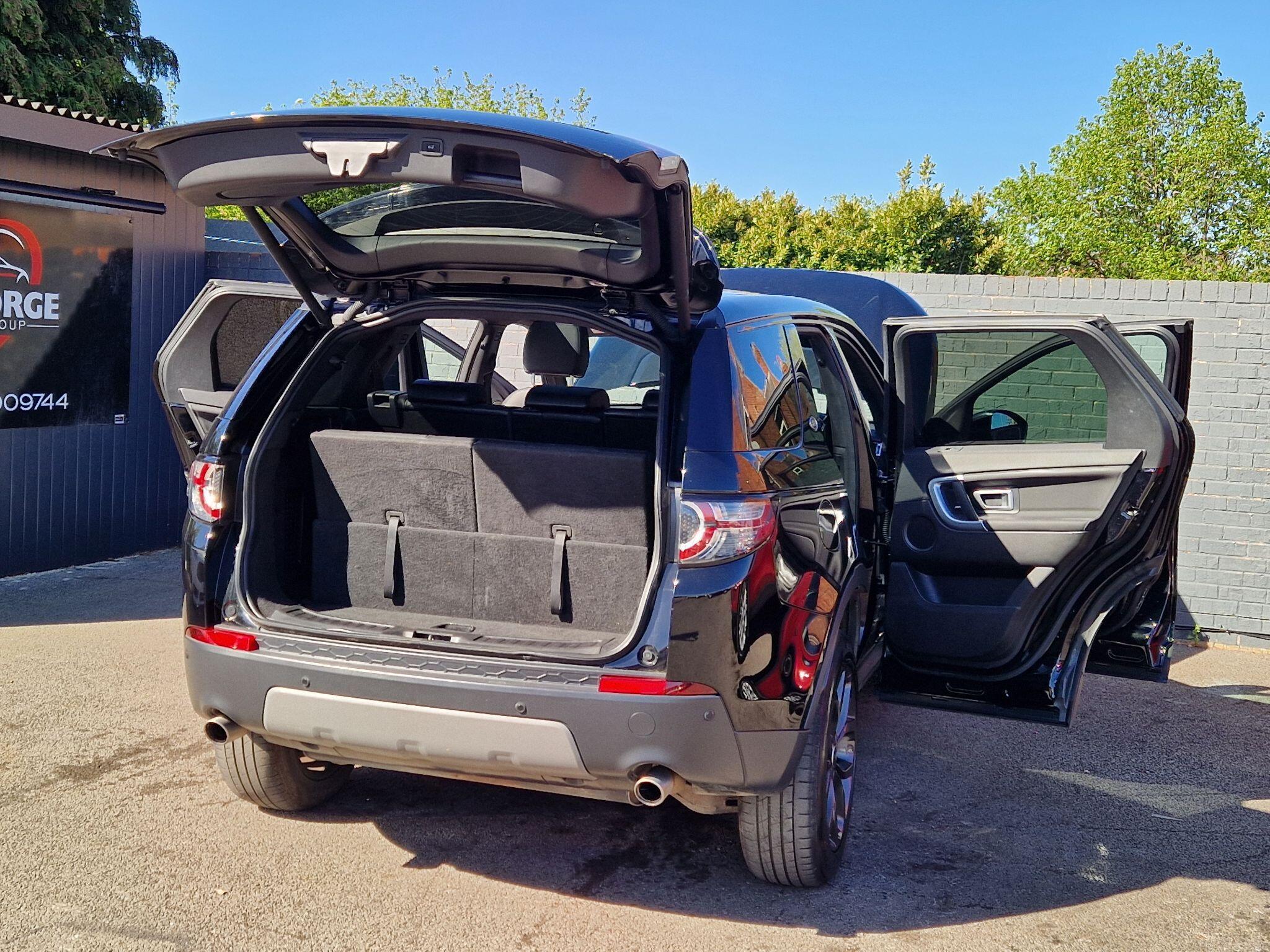 Land Rover DISCOVERY SPORT - Image 21