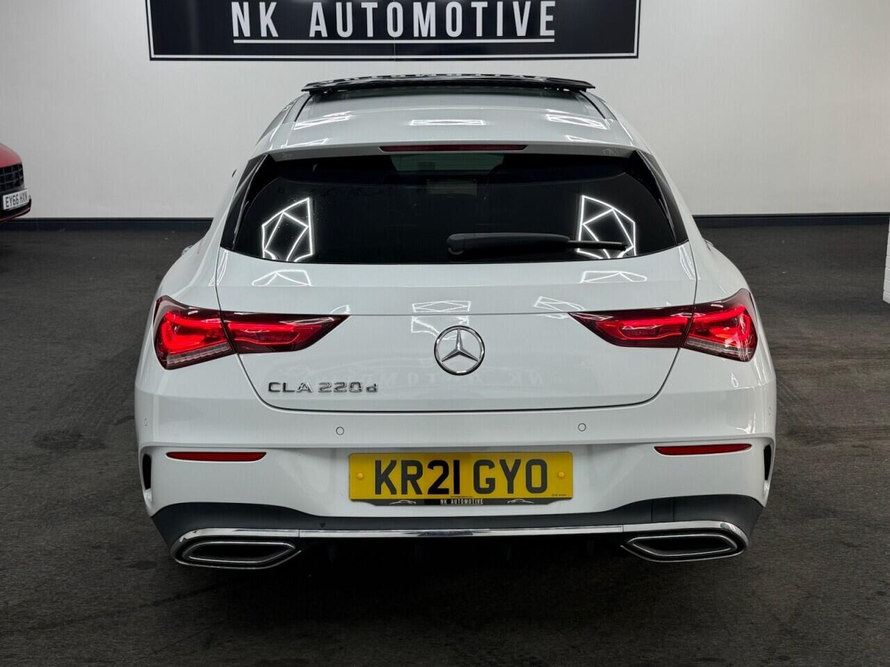 Mercedes-benz CLA - Image 5