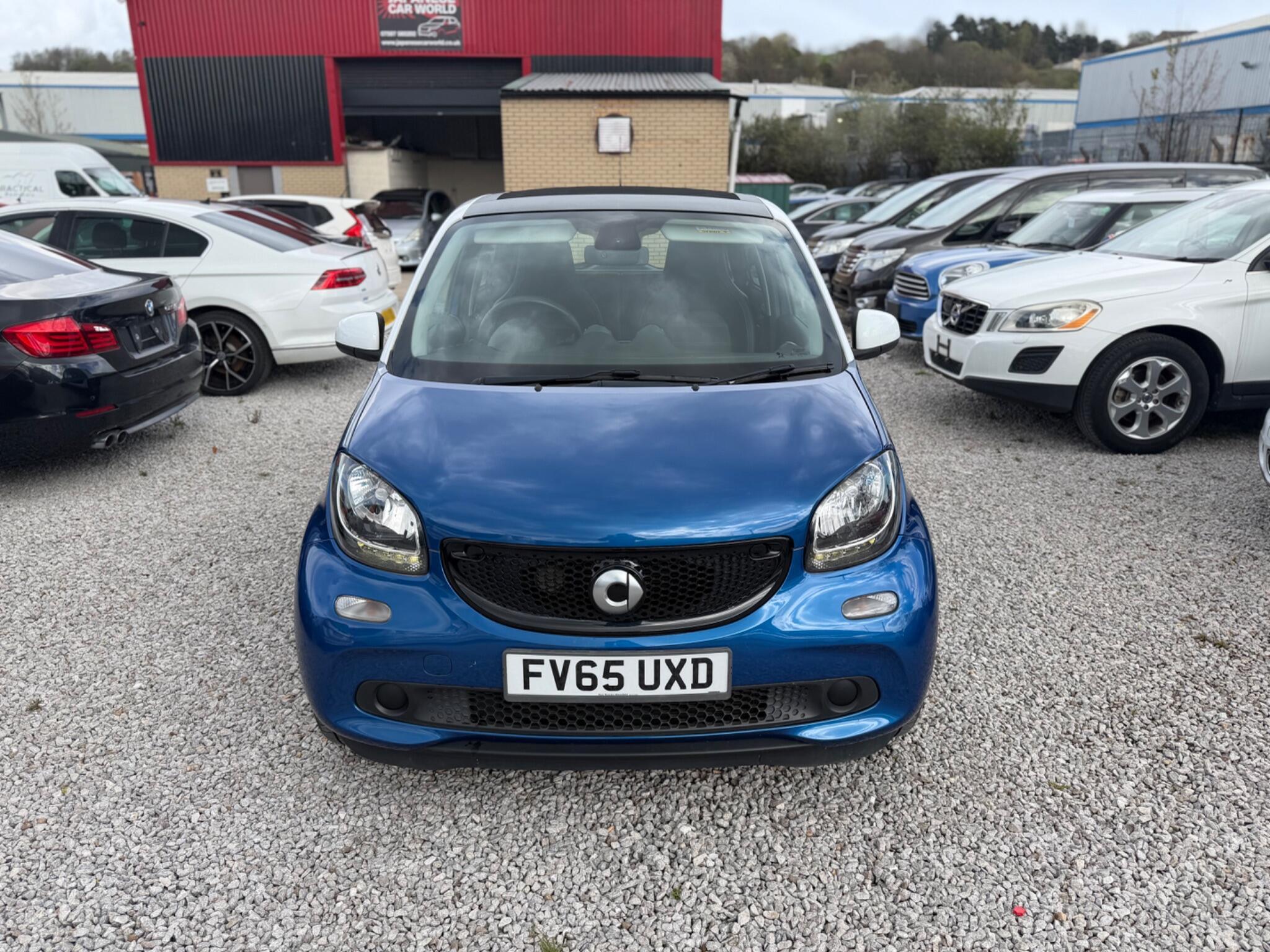 Smart Forfour - Image 2